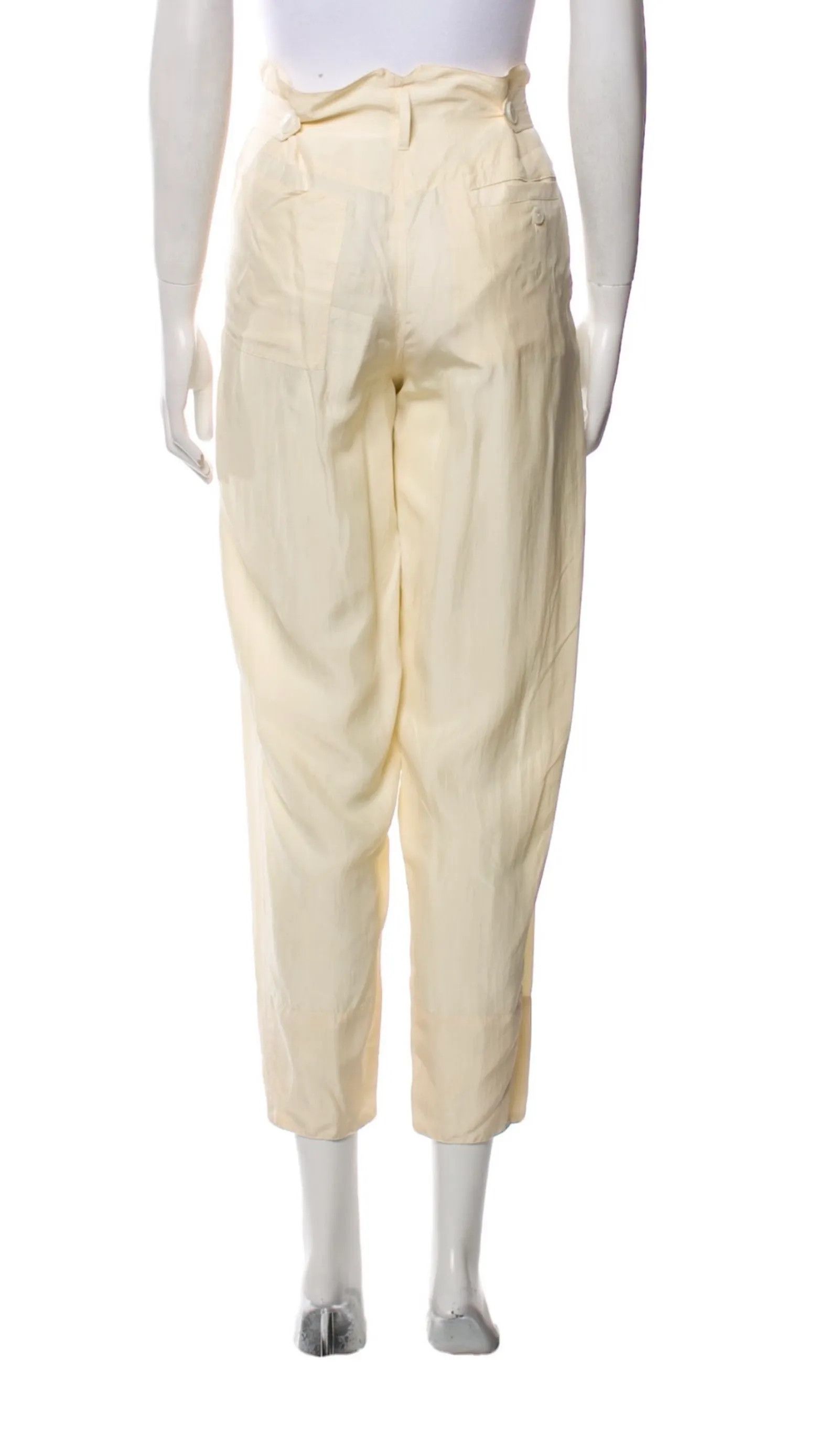 Tod's Tod’s Pants Size 27" / US 4 / IT 40 - 6 Thumbnail