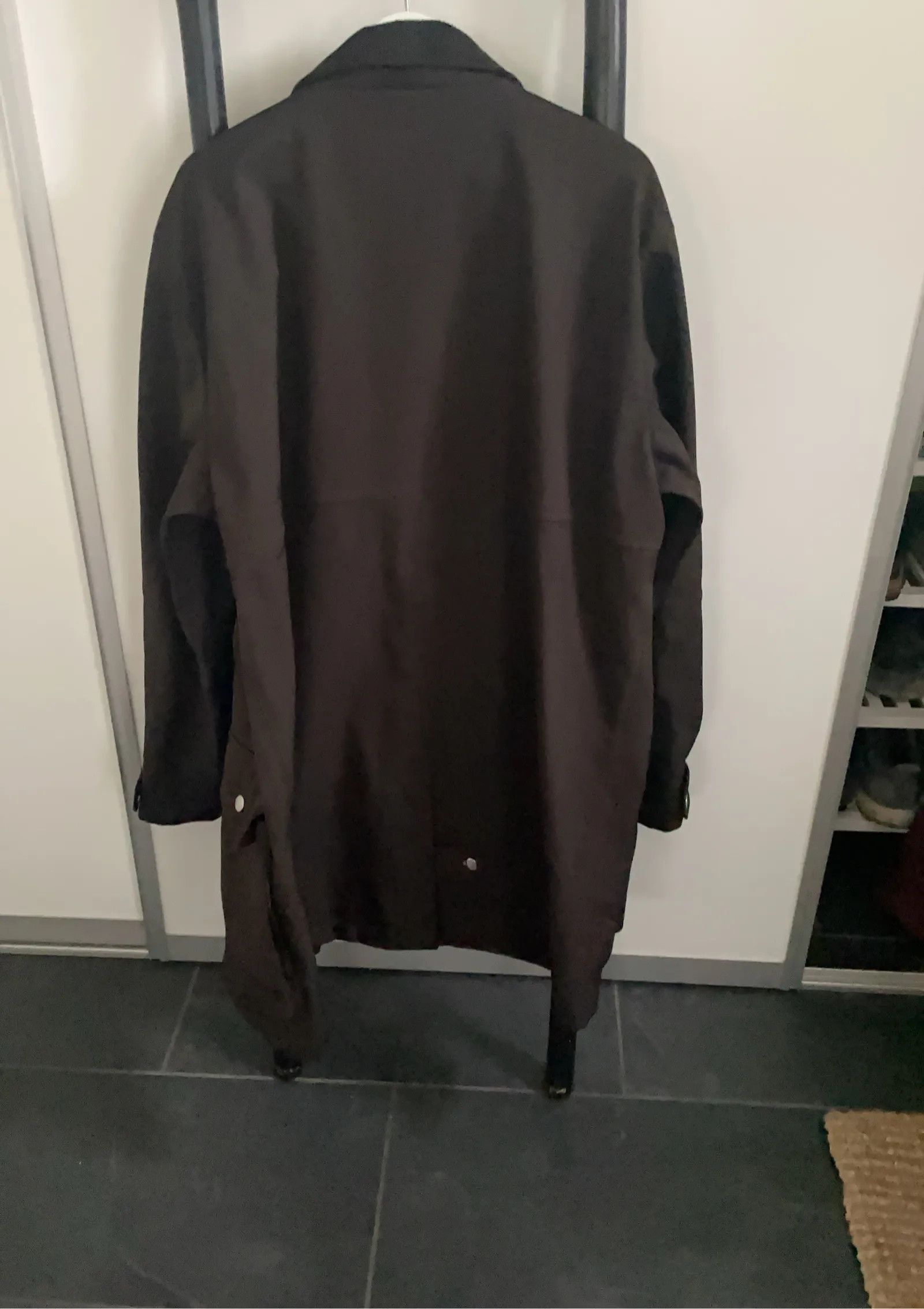 Ilse Jacobsen Ilse Jacobsen RN 137242 Rain Jacket Size XL / US 12-14 / IT 48-50 - 4 Thumbnail