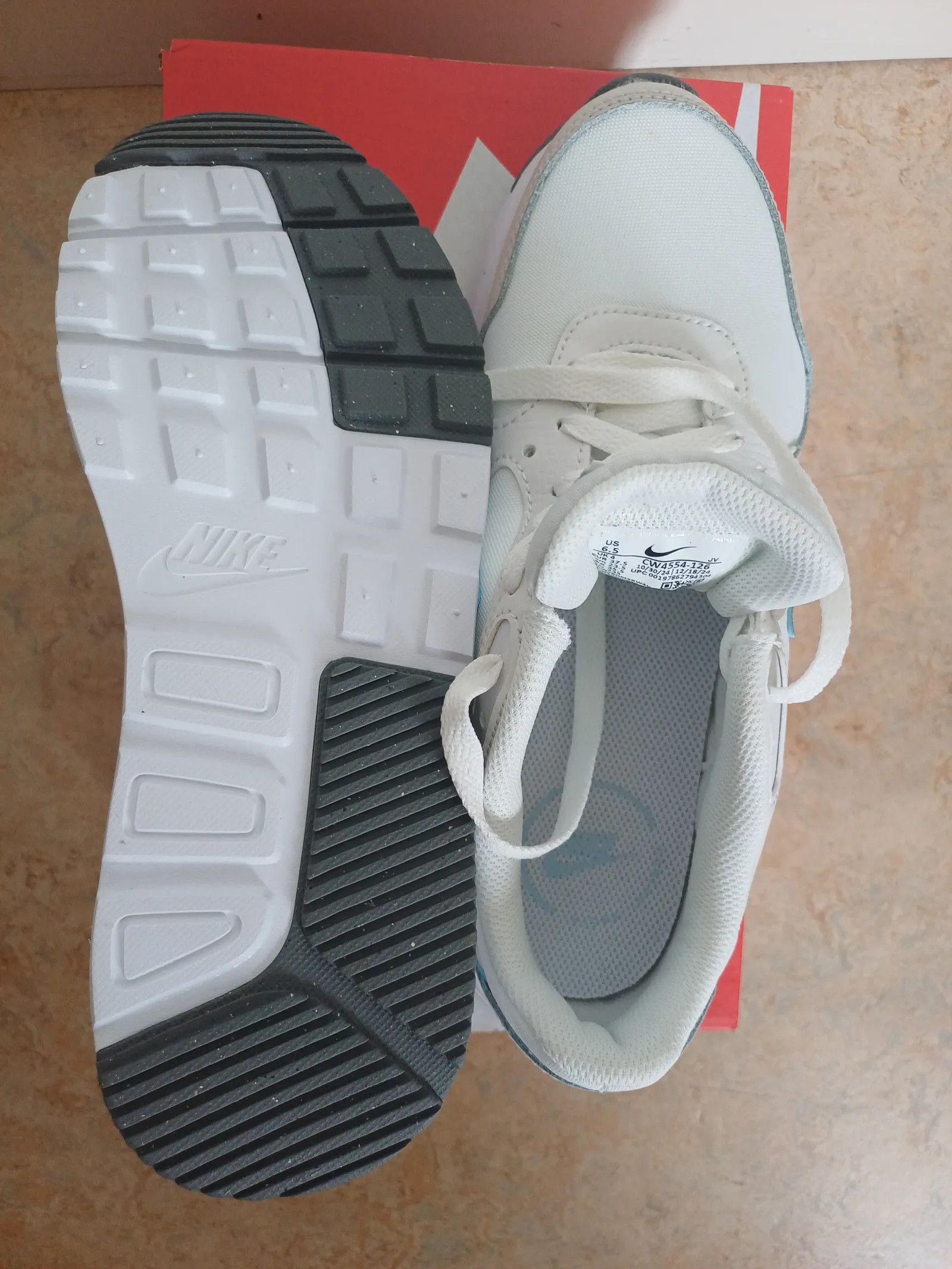 Nike Nike Air Max sc Sneakers Size US 7.5 / IT 37.5 - 5 Thumbnail