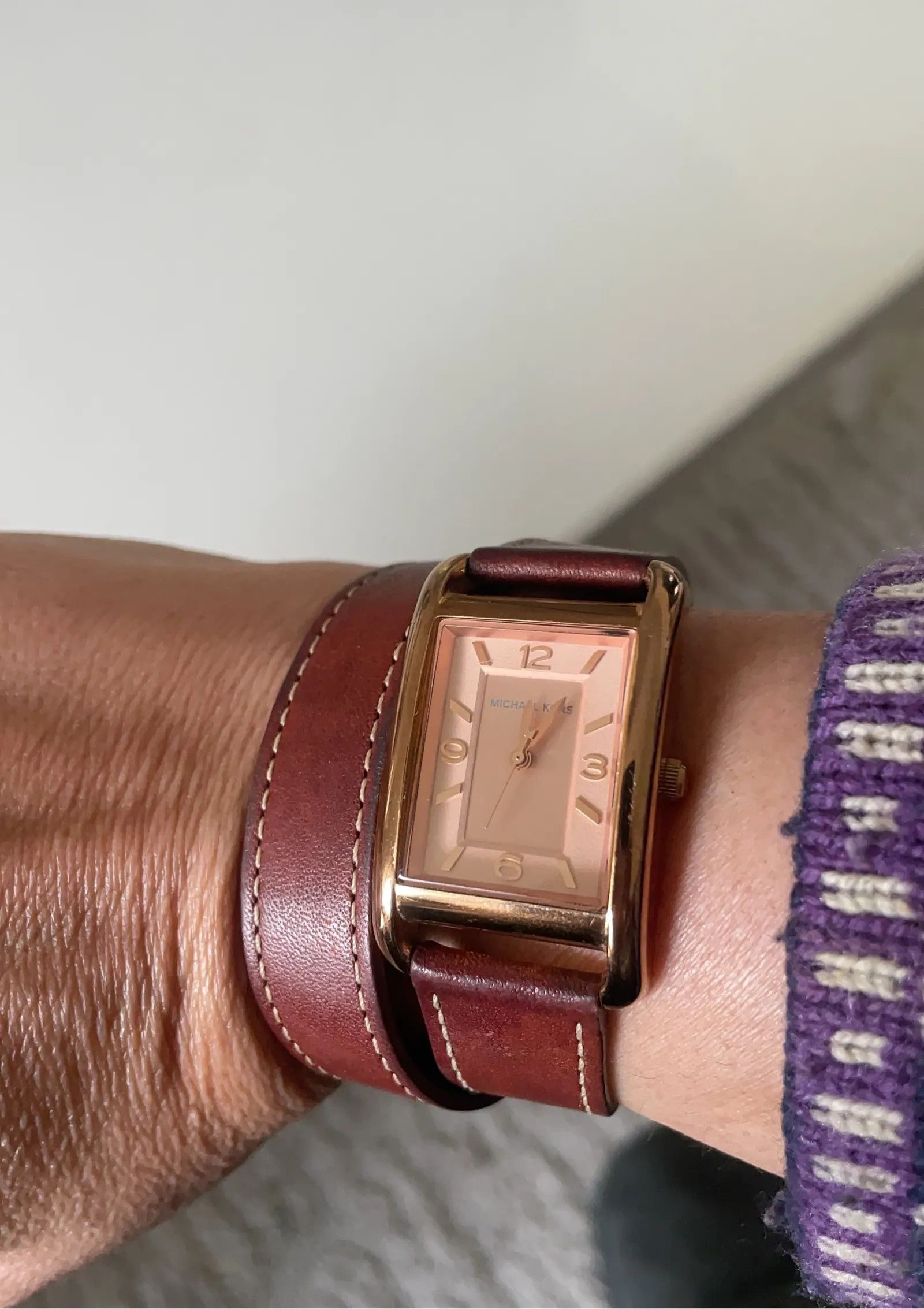 Michael Kors Michael Kors Watch Size ONE SIZE - 3 Thumbnail