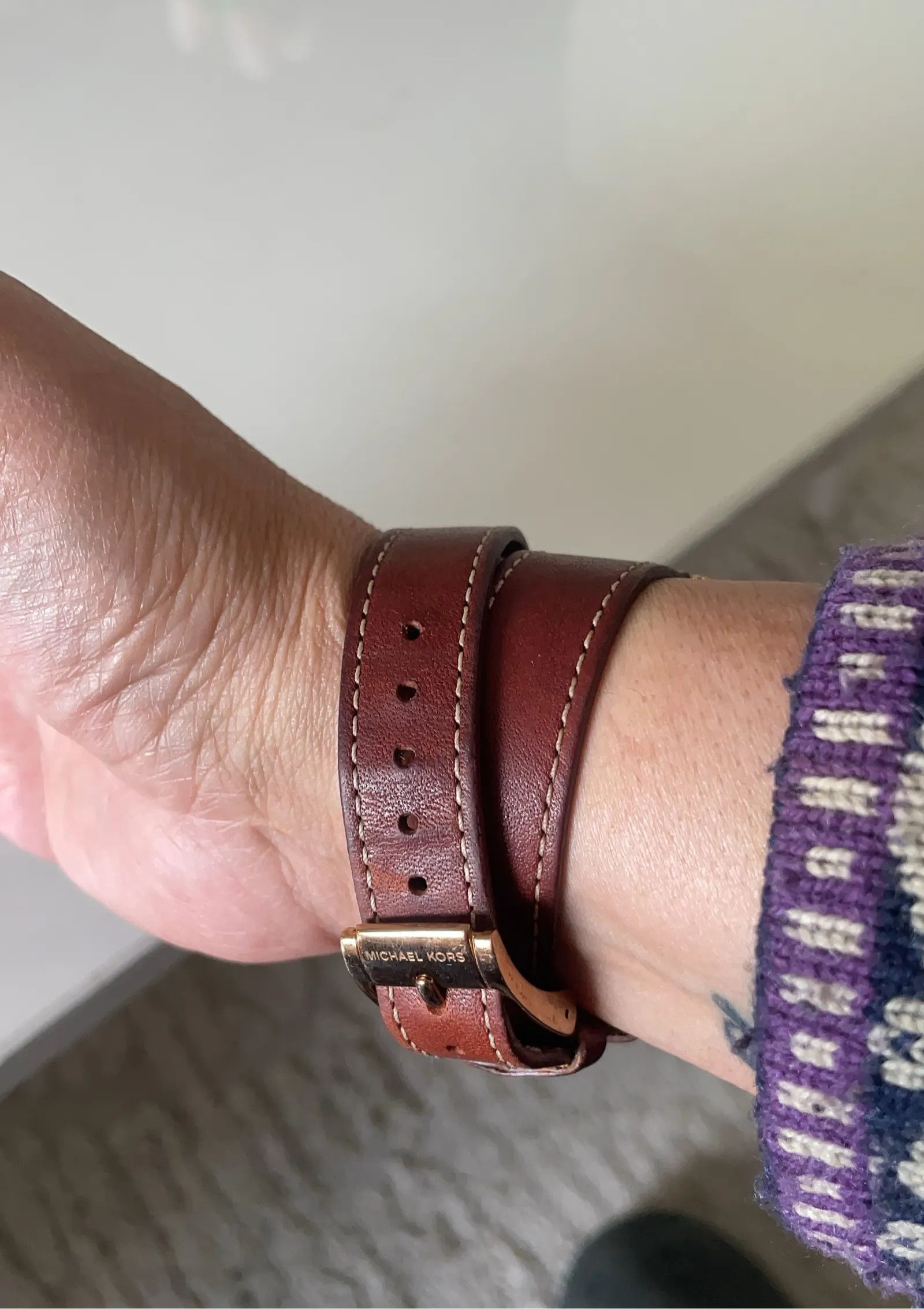 Michael Kors Michael Kors Watch Size ONE SIZE - 4 Thumbnail