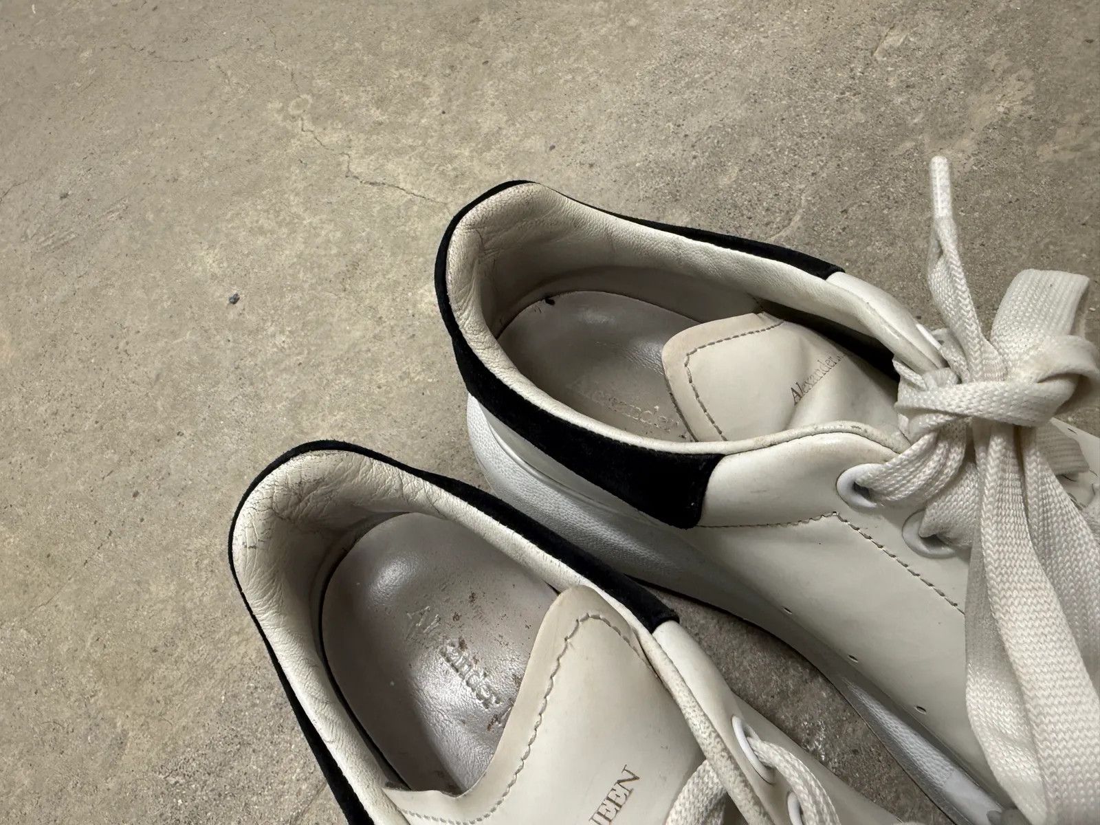 Alexander McQueen Alexander McQueen Sneakers Size US 8 / IT 38 - 3 Thumbnail