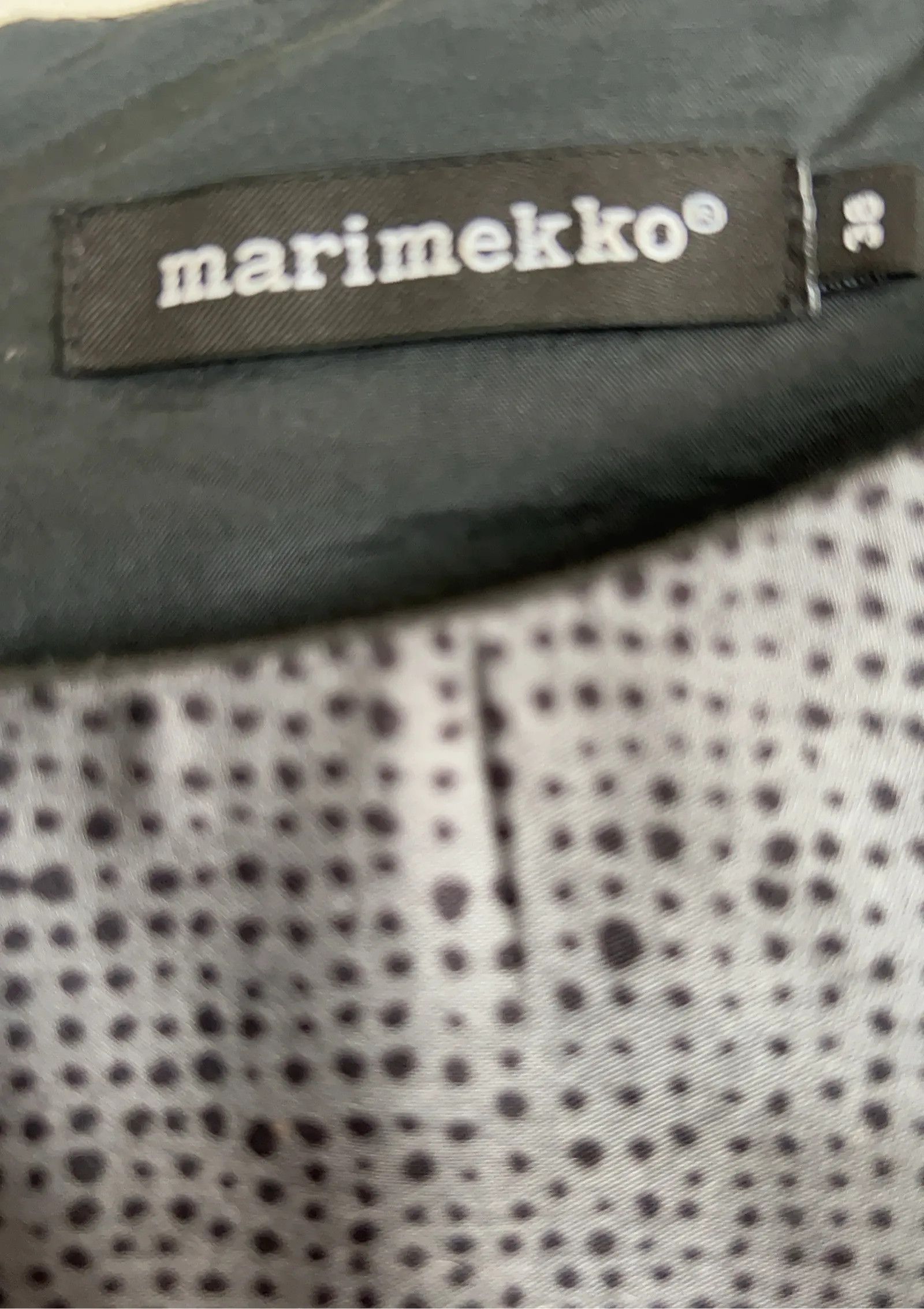 Marimekko Marimekko Dress Size S / US 4 / IT 40 - 2 Thumbnail