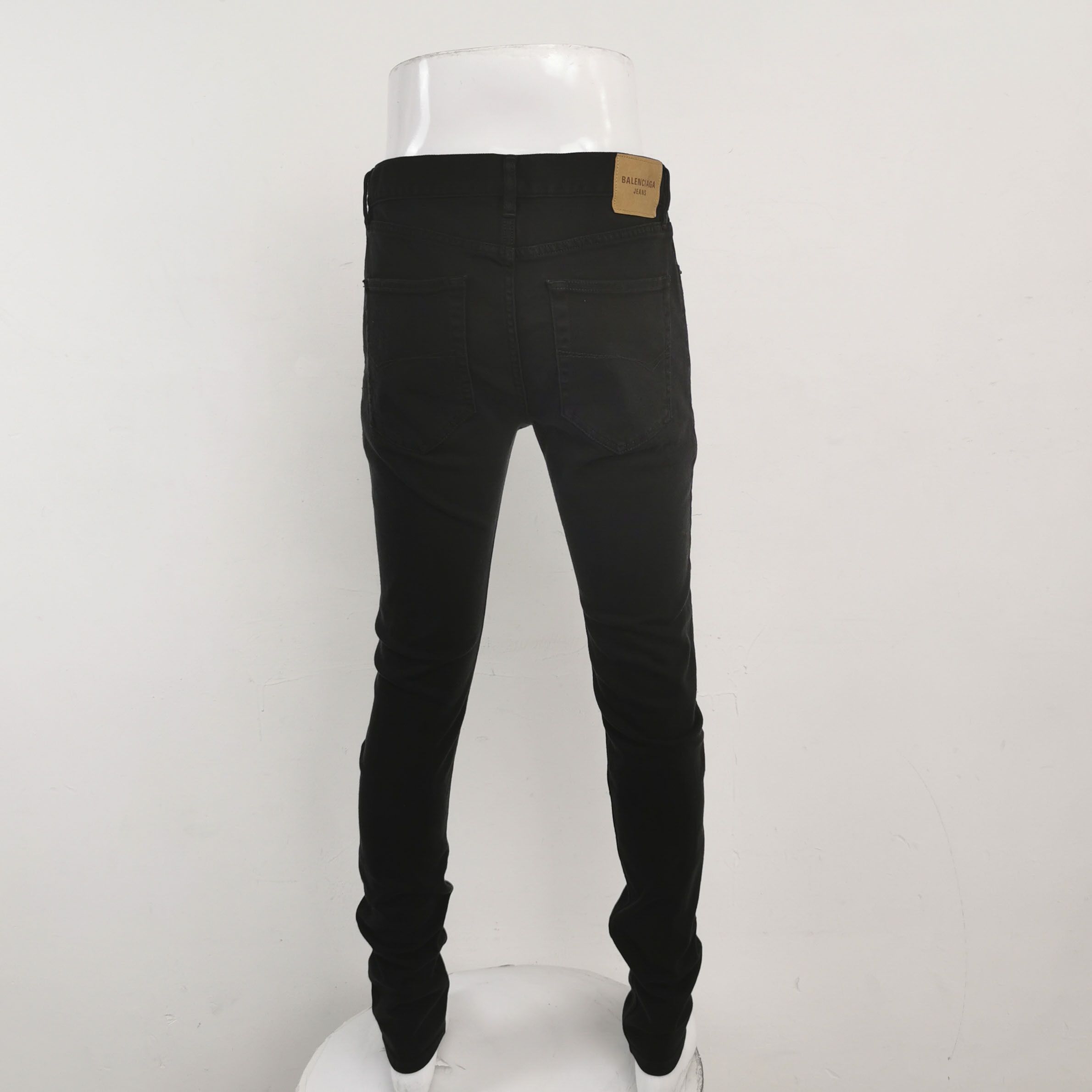 Balenciaga Balenciaga Men 29 Casual Pants Size US 29 - 2 Thumbnail