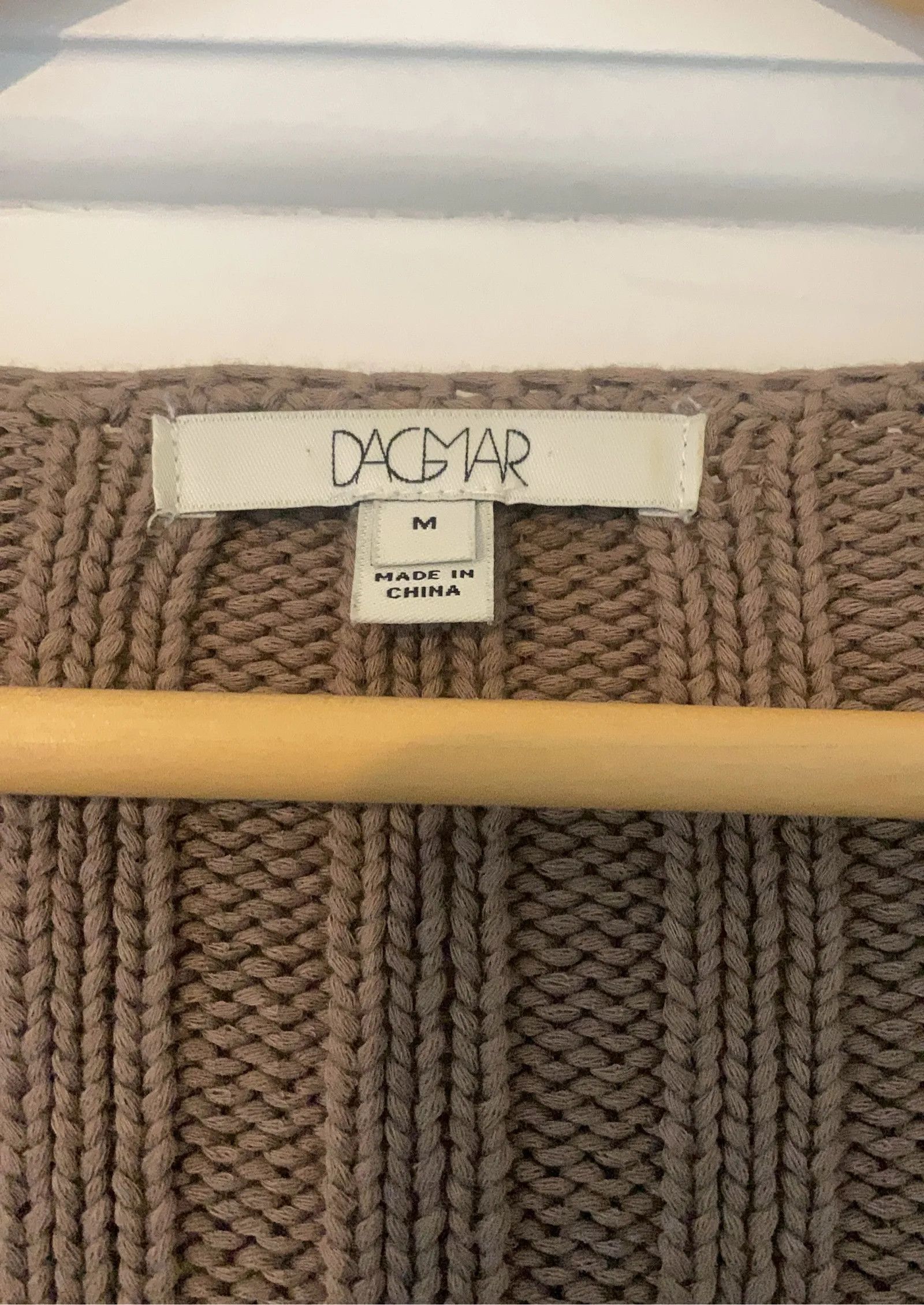 Dagmar Dagmar Sweater Size M / US 6-8 / IT 42-44 - 2 Thumbnail