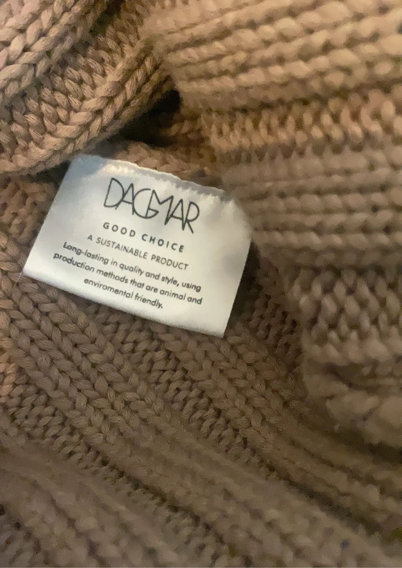 Dagmar Dagmar Sweater Size M / US 6-8 / IT 42-44 - 3 Thumbnail