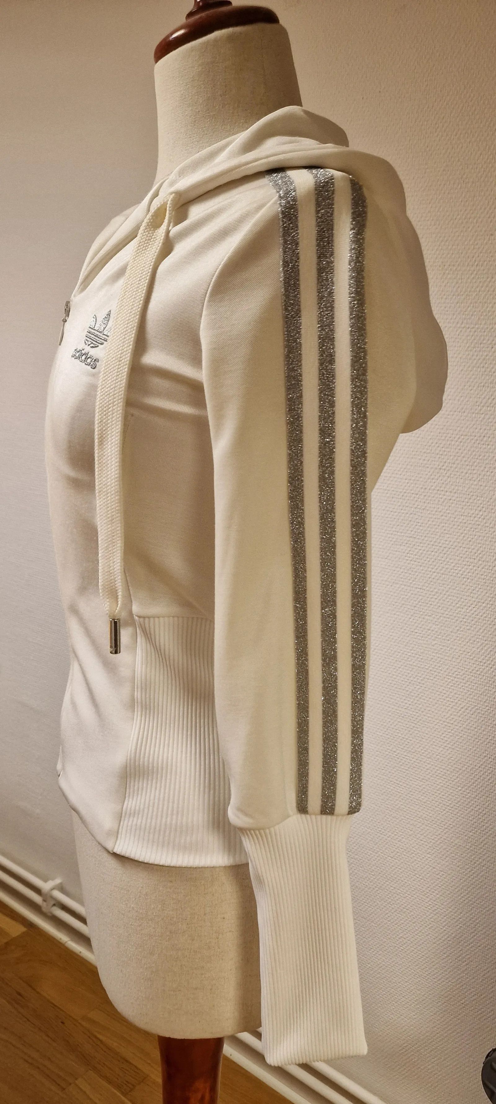 Adidas Adidas Hoodie Size XS / US 0-2 / IT 36-38 - 3 Thumbnail
