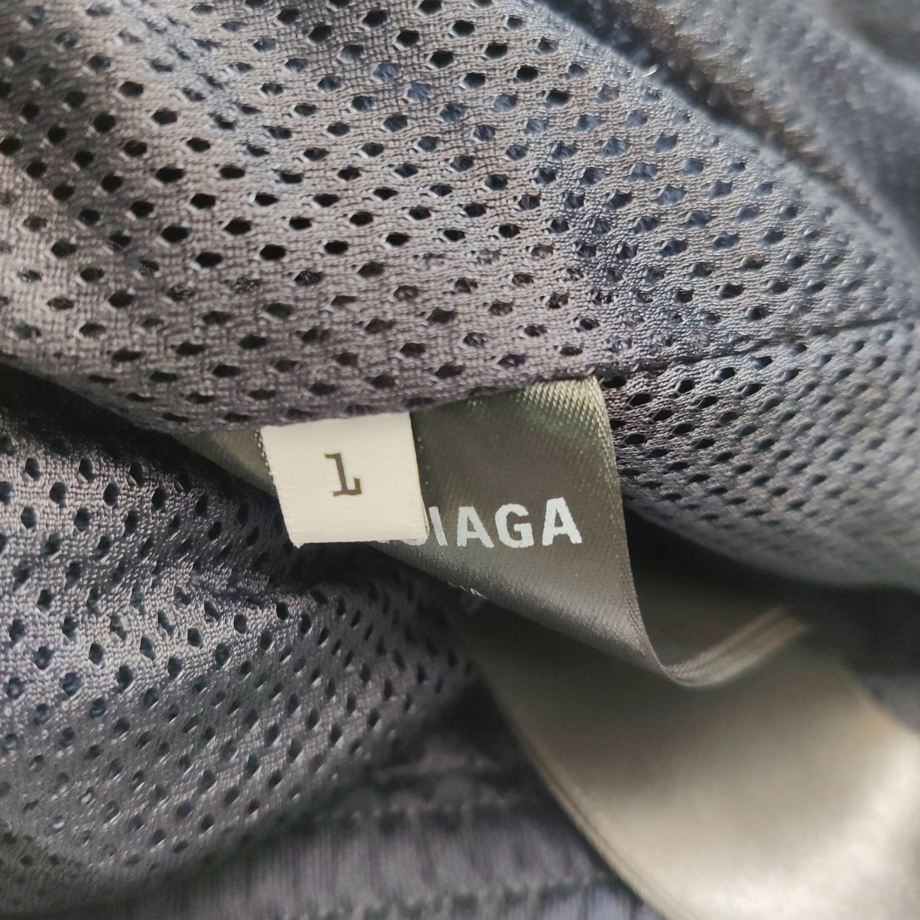 Balenciaga Balenciaga Men xs Light Jackets Size US XS / EU 42 / 0 - 2 Thumbnail