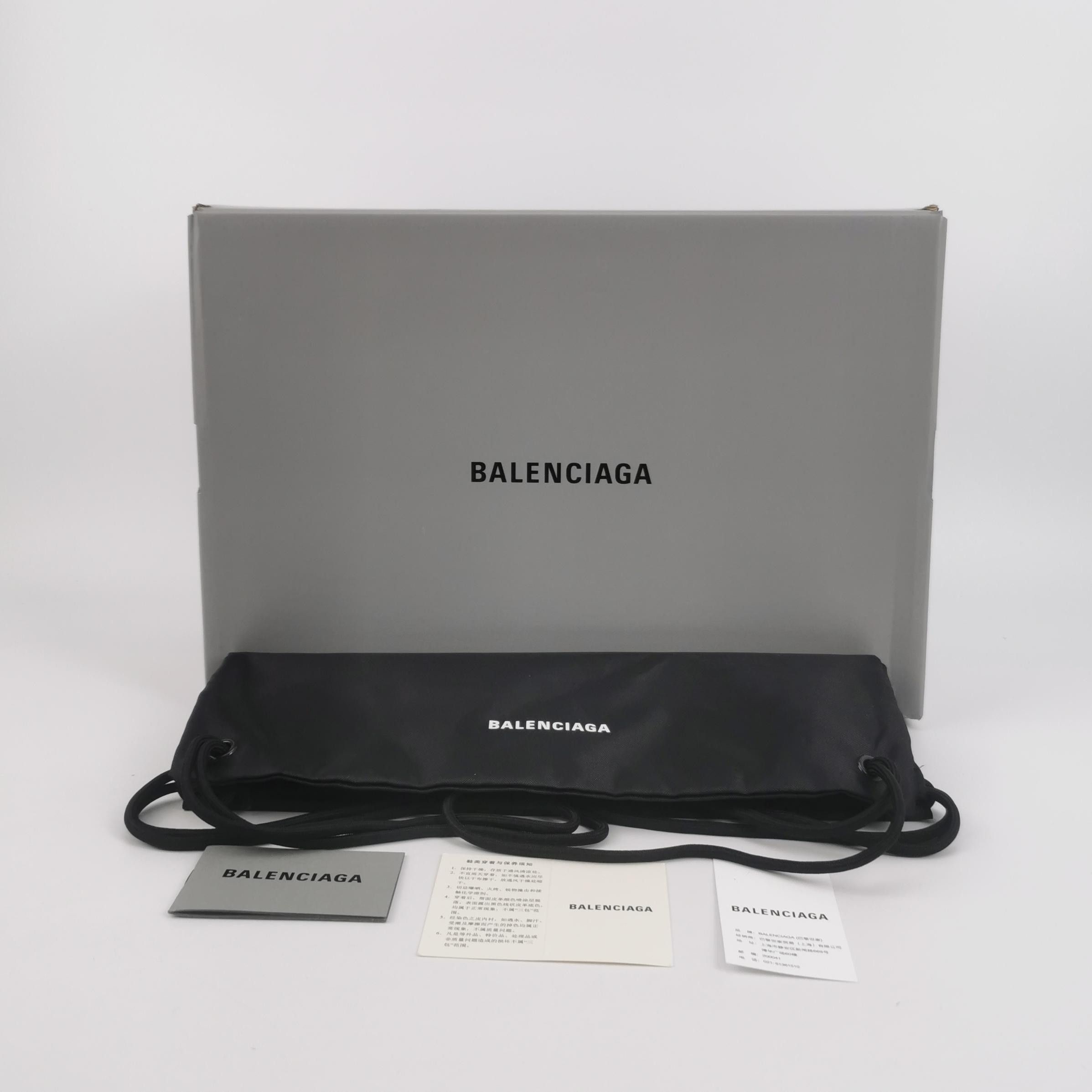 Balenciaga Balenciaga Men 7 Sandals Size US 7 / EU 40 - 4 Thumbnail