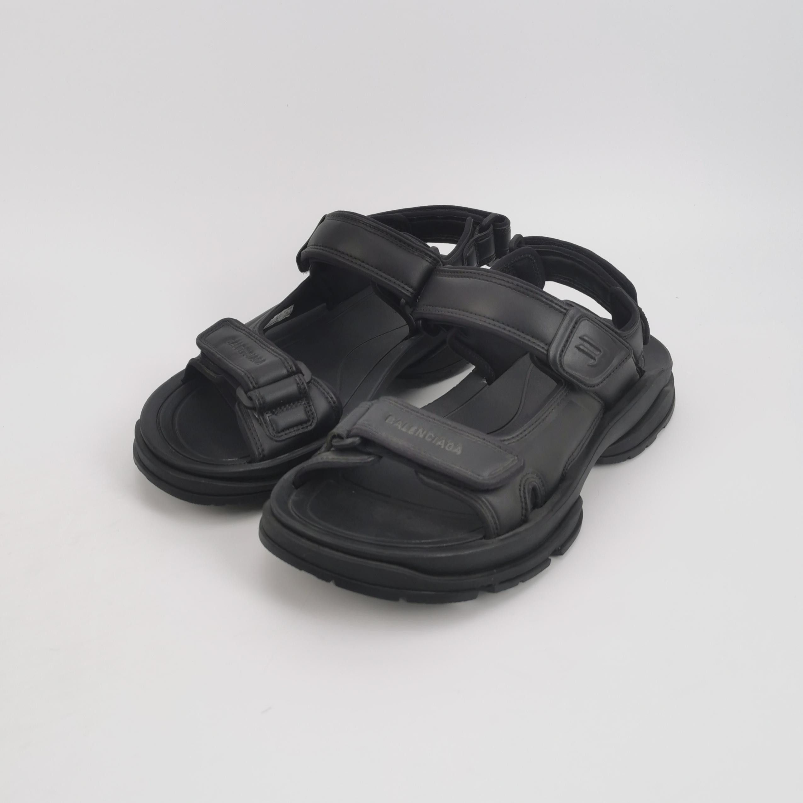 Balenciaga Balenciaga Men 7 Sandals Size US 7 / EU 40 - 2 Thumbnail