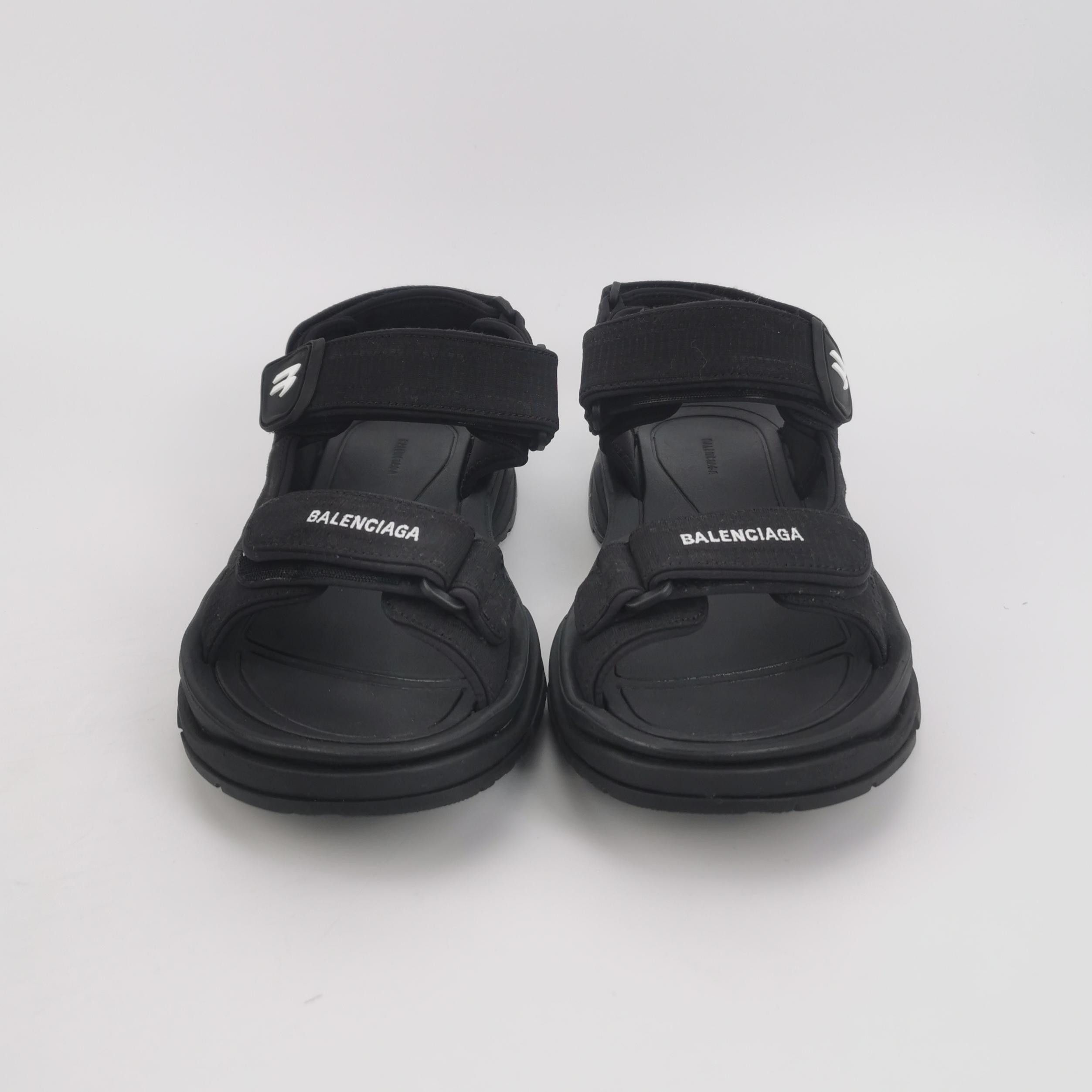 Balenciaga Balenciaga Men 8 Sandals Size US 8 / EU 41 - 2 Thumbnail
