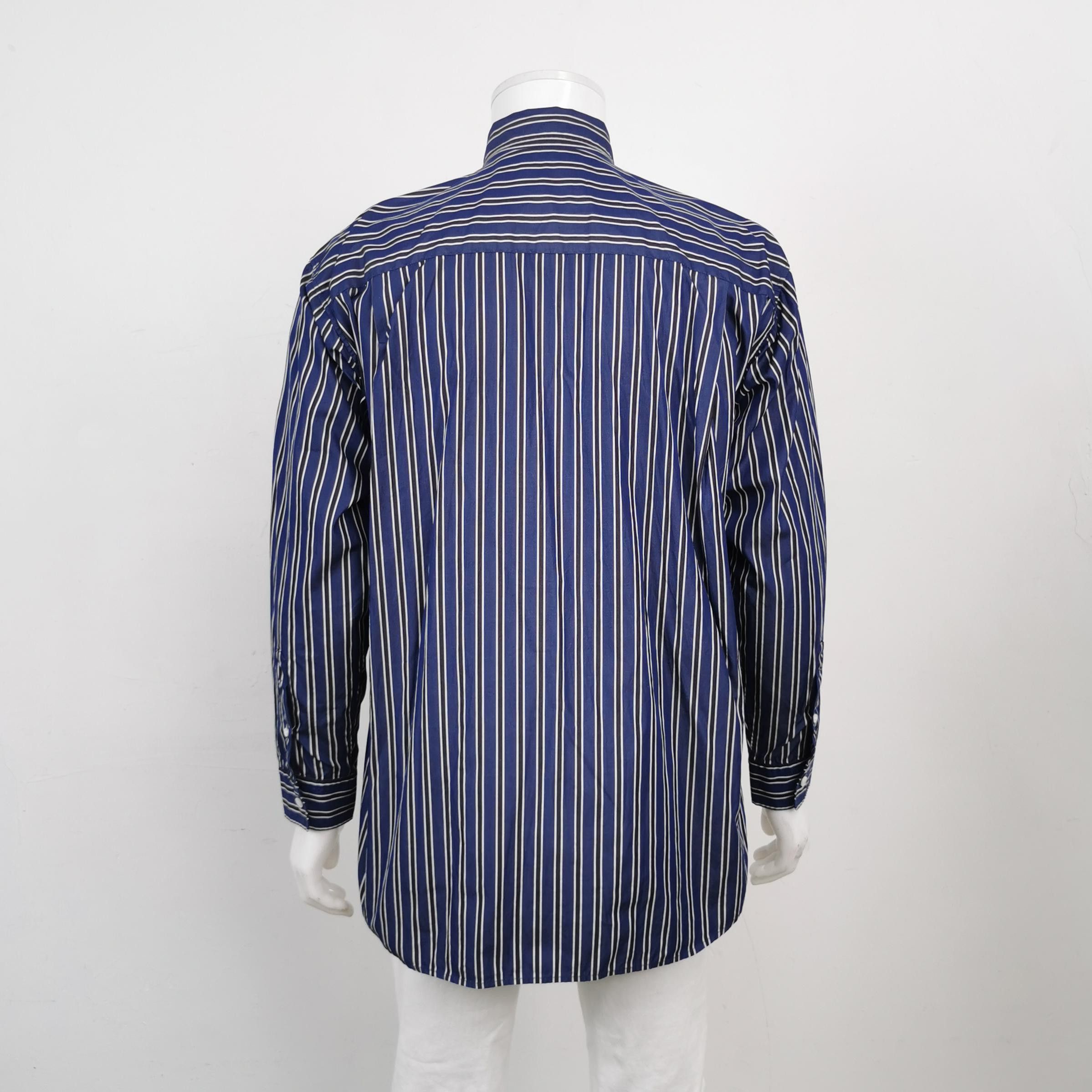 Balenciaga Balenciaga Men xs Button Ups Size US XS / EU 42 / 0 - 2 Thumbnail