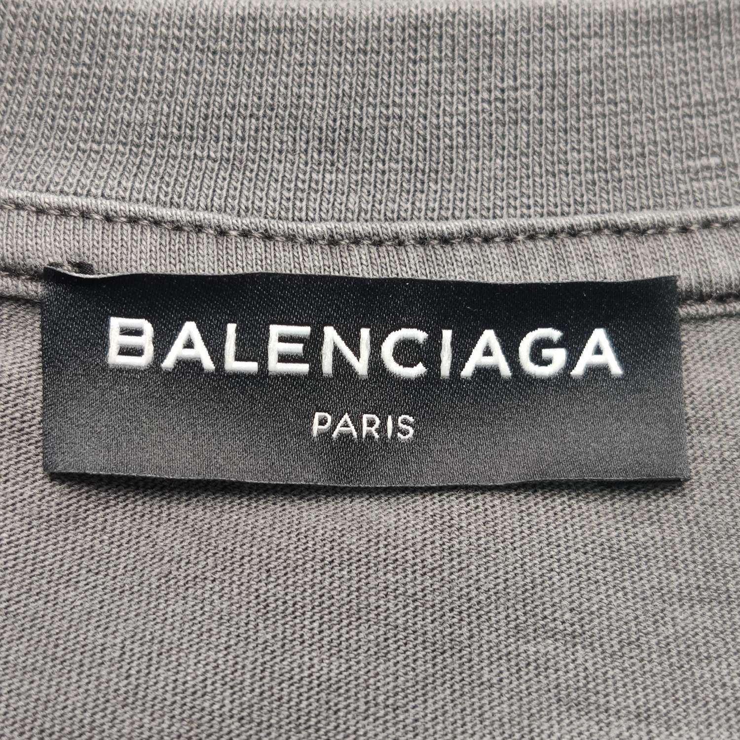 Balenciaga Balenciaga Men xs Short Sleeve Shirts Size US XS / EU 42 / 0 - 2 Thumbnail
