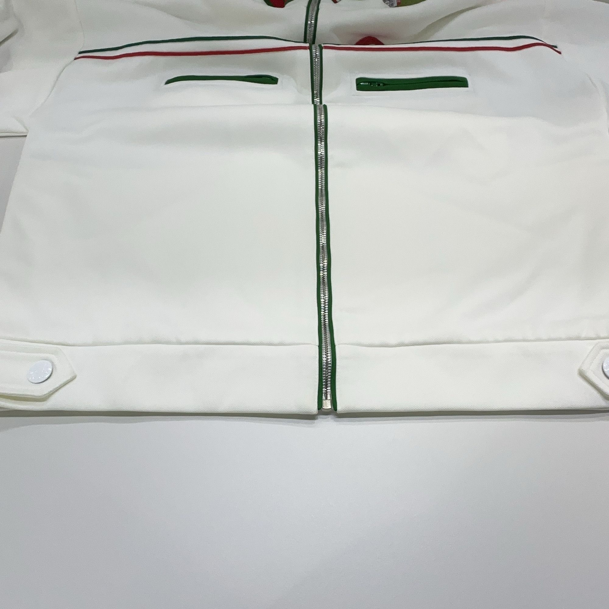 Gucci Gucci Web Logo Track Jacket Size M Size M / US 6-8 / IT 42-44 - 13 Thumbnail