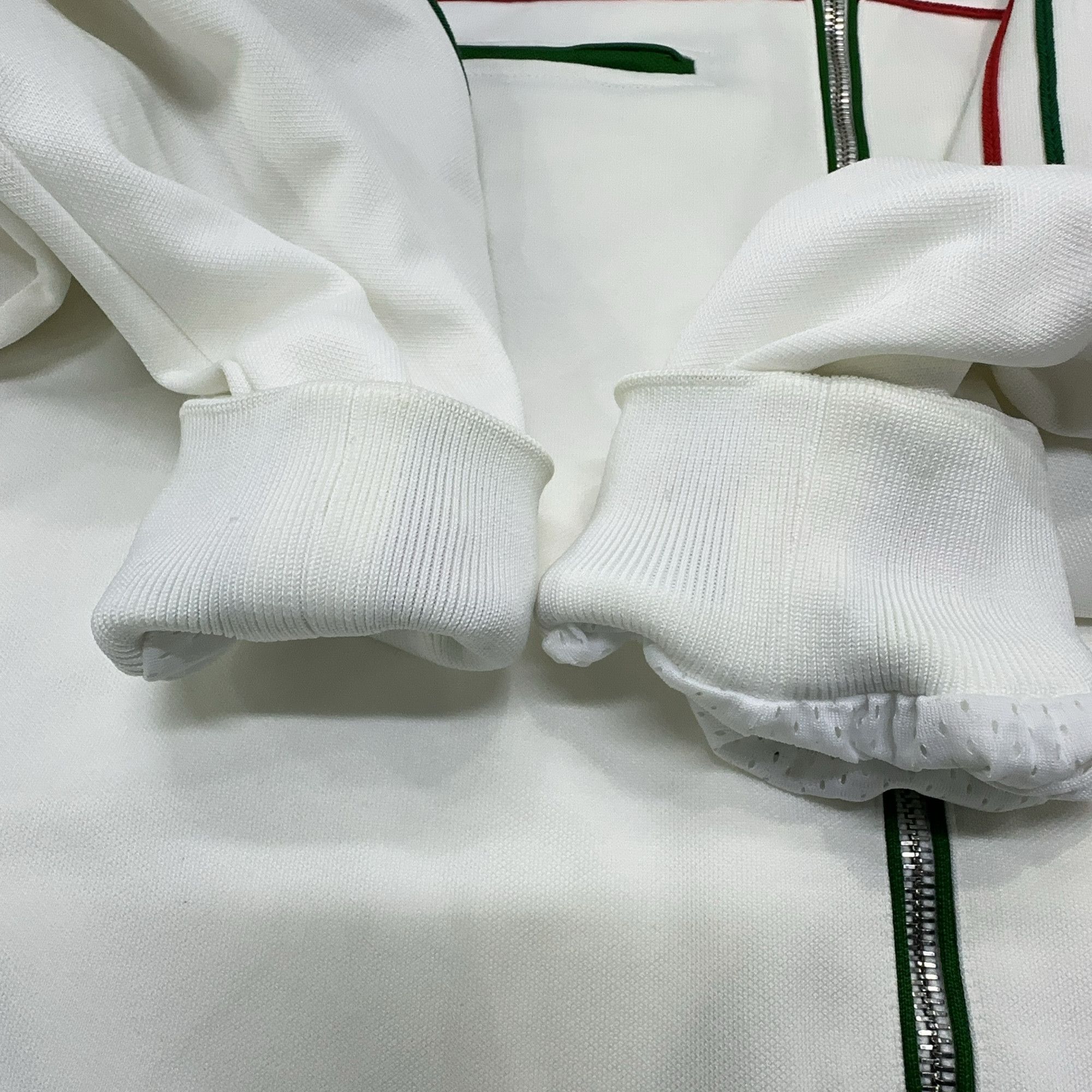 Gucci Gucci Web Logo Track Jacket Size M Size M / US 6-8 / IT 42-44 - 11 Thumbnail