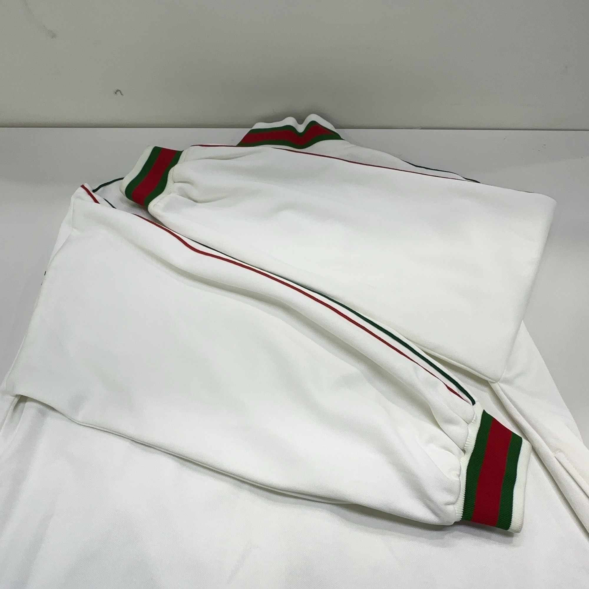 Gucci Gucci Web Logo Track Jacket Size M Size M / US 6-8 / IT 42-44 - 16 Thumbnail