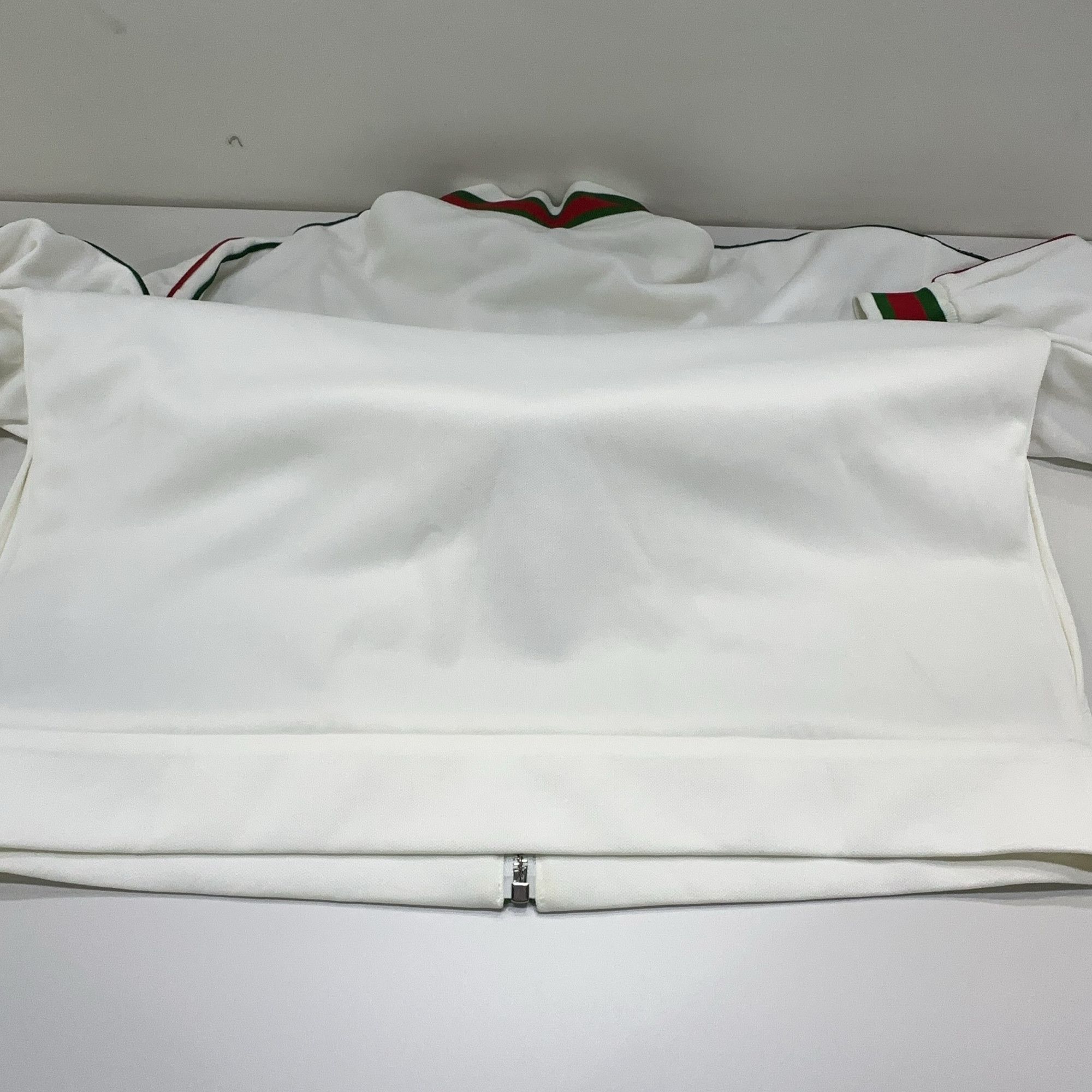 Gucci Gucci Web Logo Track Jacket Size M Size M / US 6-8 / IT 42-44 - 17 Thumbnail