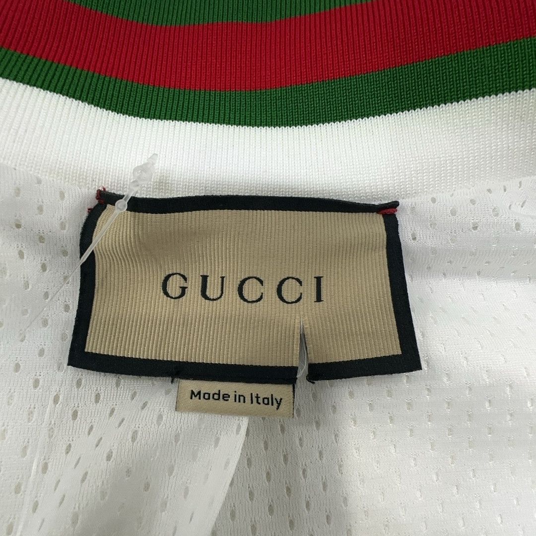 Gucci Gucci Web Logo Track Jacket Size M Size M / US 6-8 / IT 42-44 - 3 Thumbnail