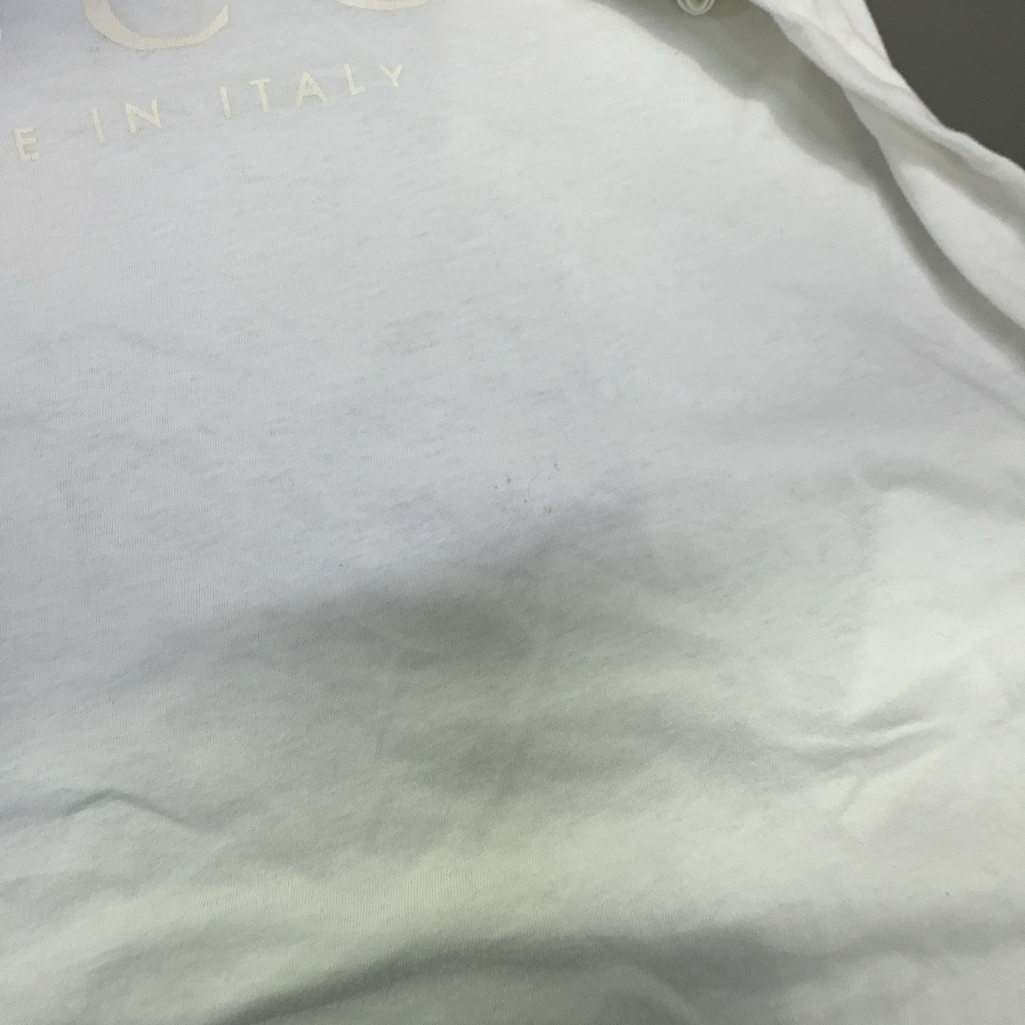 Gucci Gucci Logo Print T-Shirt Size M Size US M / EU 48-50 / 2 - 7 Thumbnail