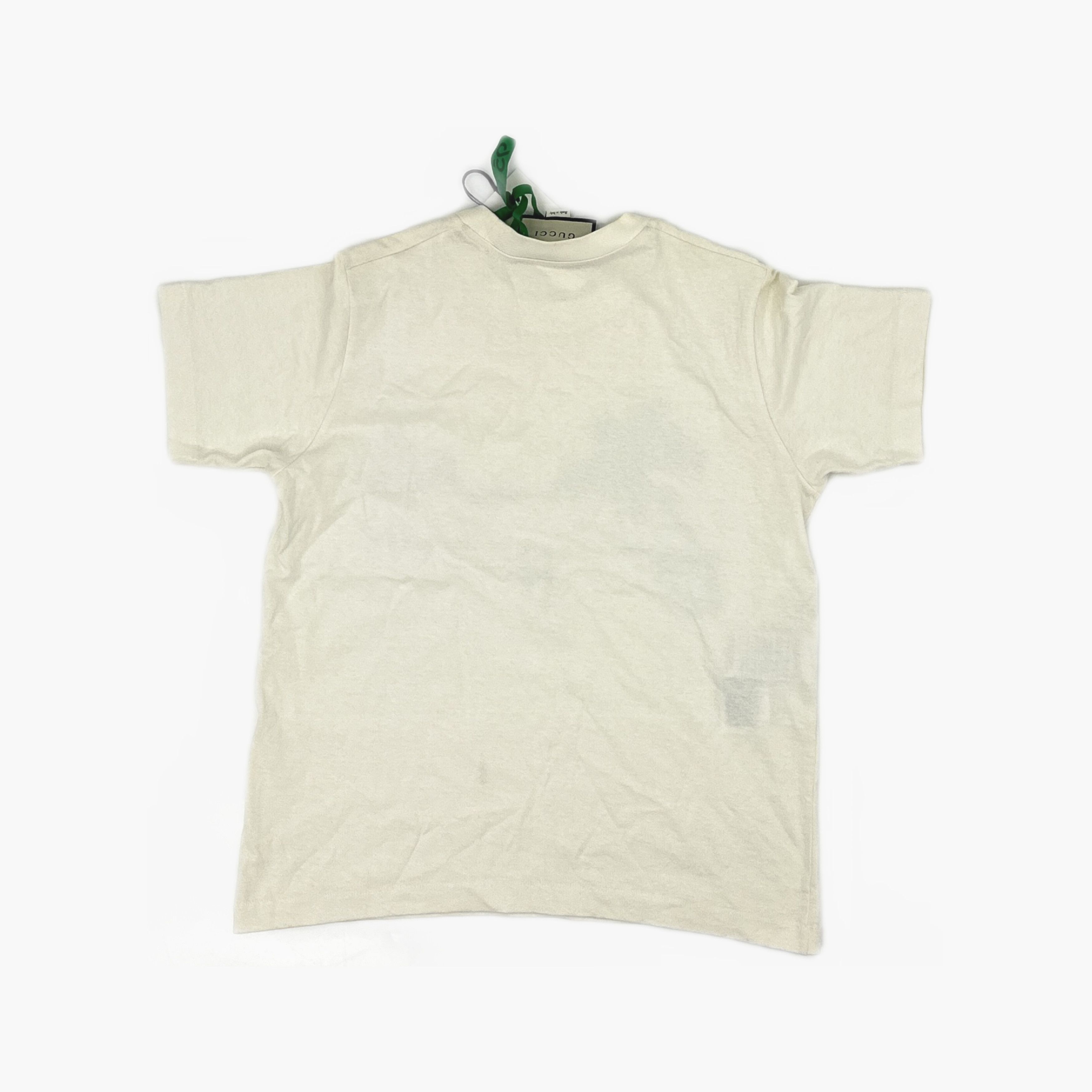Gucci Gucci Palm Tree Print T-Shirt Size XS Size XS / US 0-2 / IT 36-38 - 2 Thumbnail