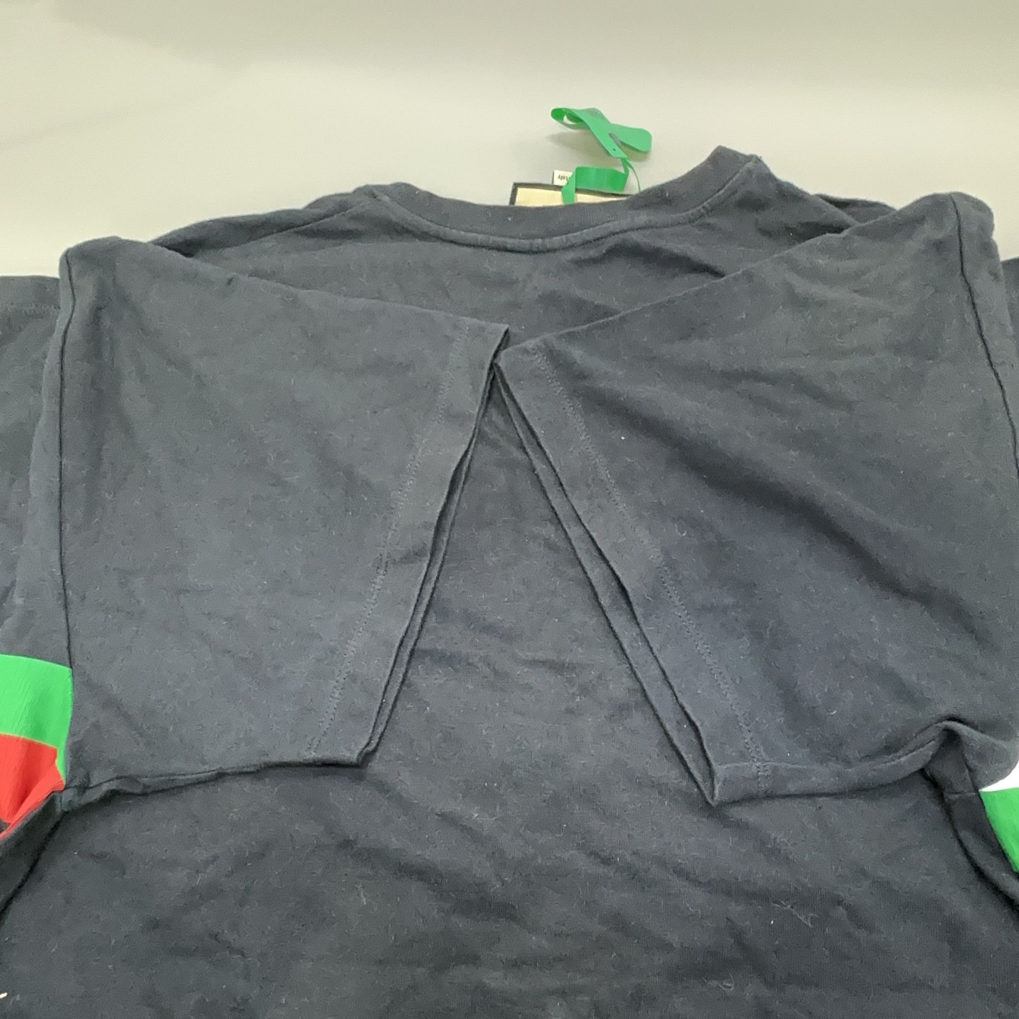 Gucci Gucci Logo Print Short Sleeve T-Shirt Size L Size US L / EU 52-54 / 3 - 10 Thumbnail