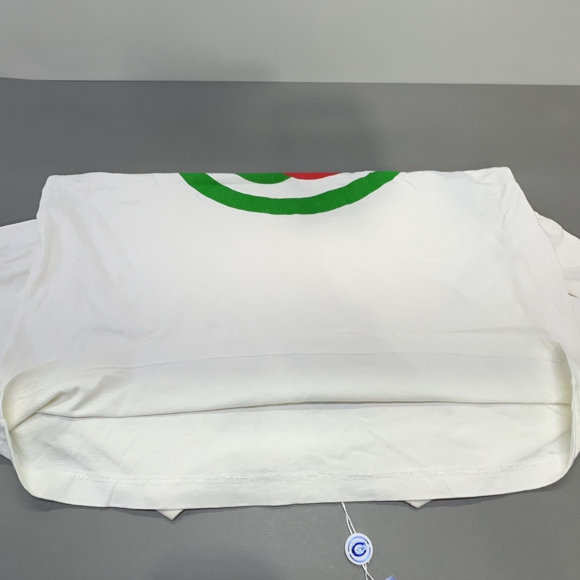 Gucci Gucci Interlocking G Logo T-Shirt Size M Size US M / EU 48-50 / 2 - 8 Thumbnail