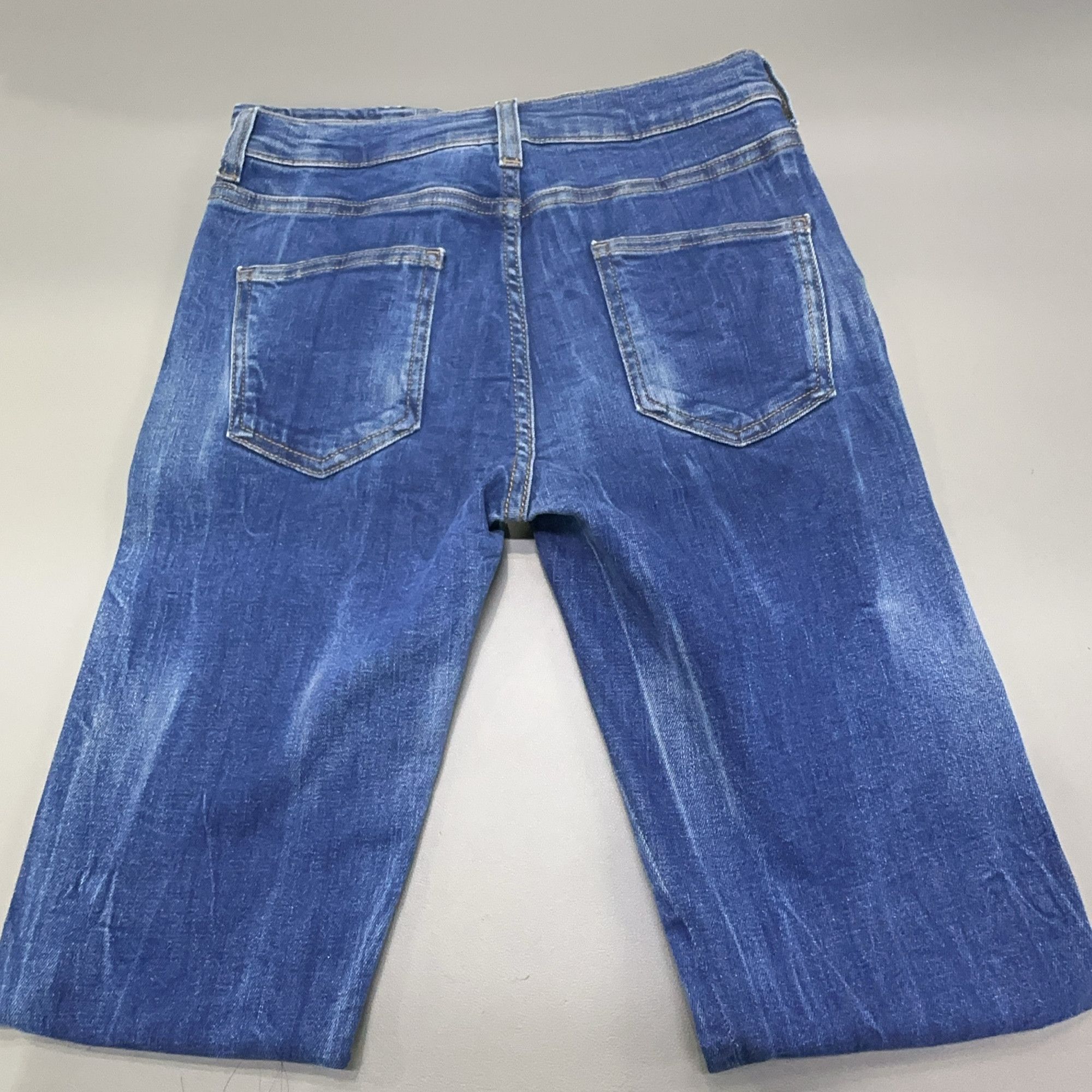 Gucci Gucci Floral Embroidered Jeans Size 24 Size 24" / US 00 / IT 34 - 9 Thumbnail