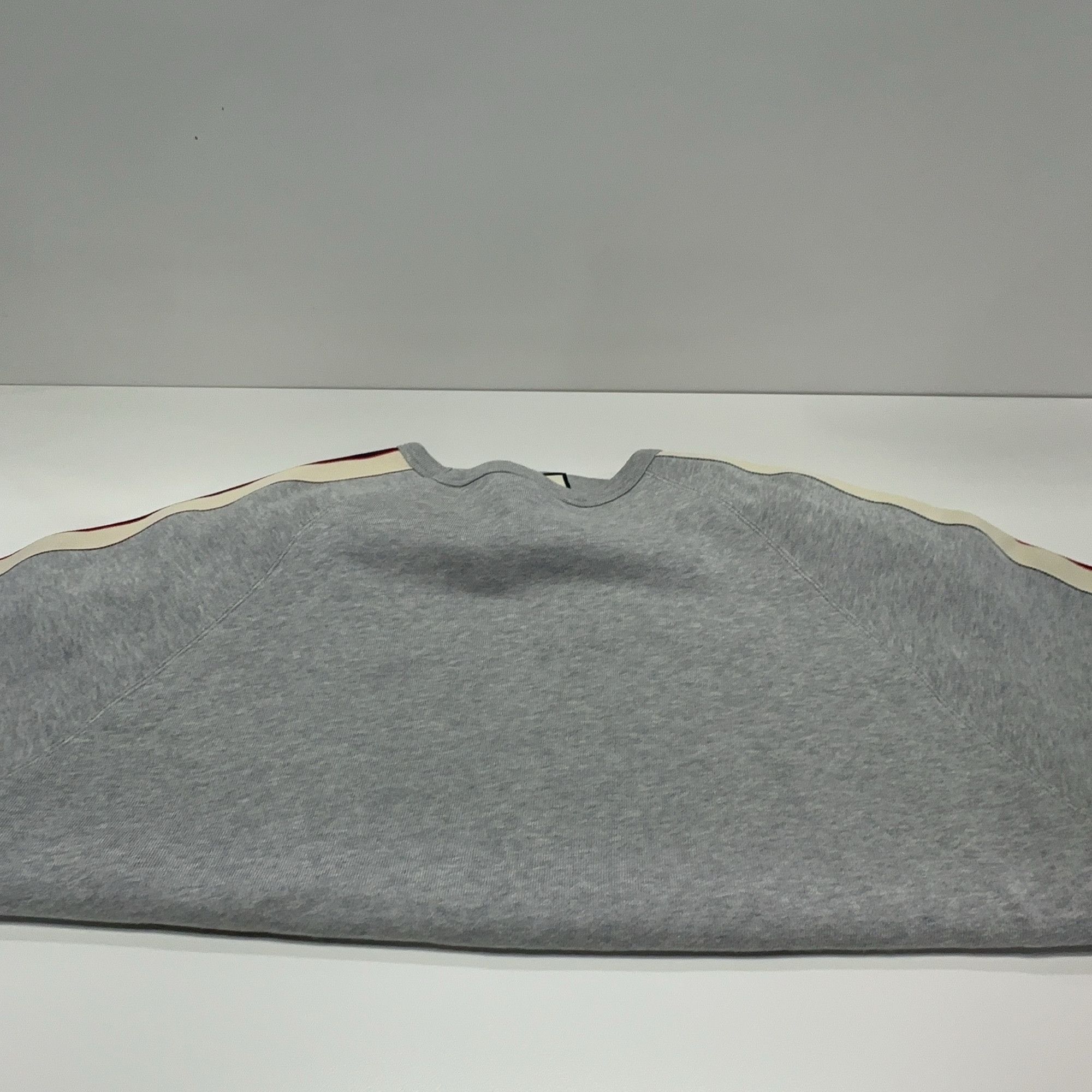 Gucci Gucci Logo Side Stripe Sweatshirt Size L Size US L / EU 52-54 / 3 - 14 Thumbnail