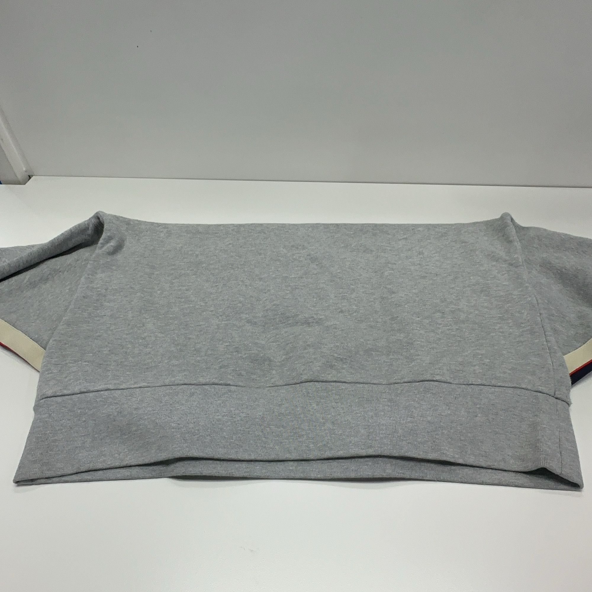 Gucci Gucci Logo Side Stripe Sweatshirt Size L Size US L / EU 52-54 / 3 - 8 Thumbnail