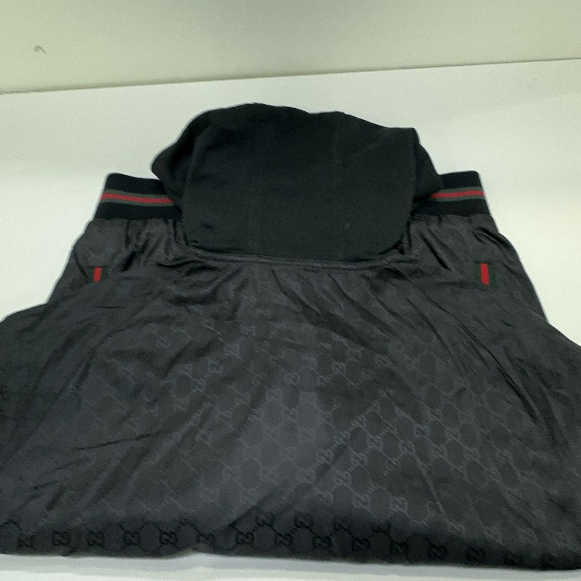Gucci Gucci GG Monogram Hooded Jacket Size M Size US M / EU 48-50 / 2 - 16 Thumbnail