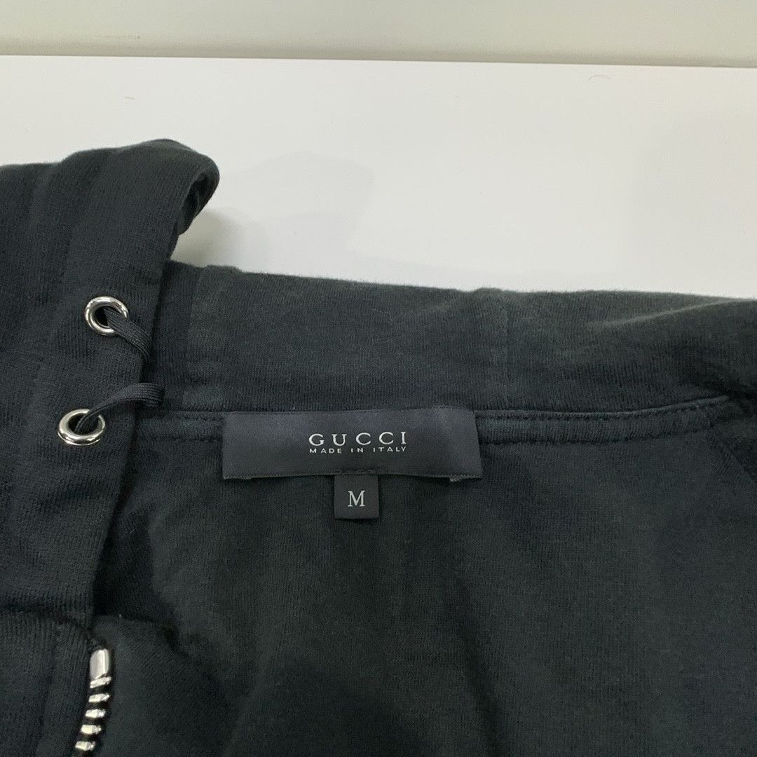 Gucci Gucci GG Monogram Hooded Jacket Size M Size US M / EU 48-50 / 2 - 3 Thumbnail