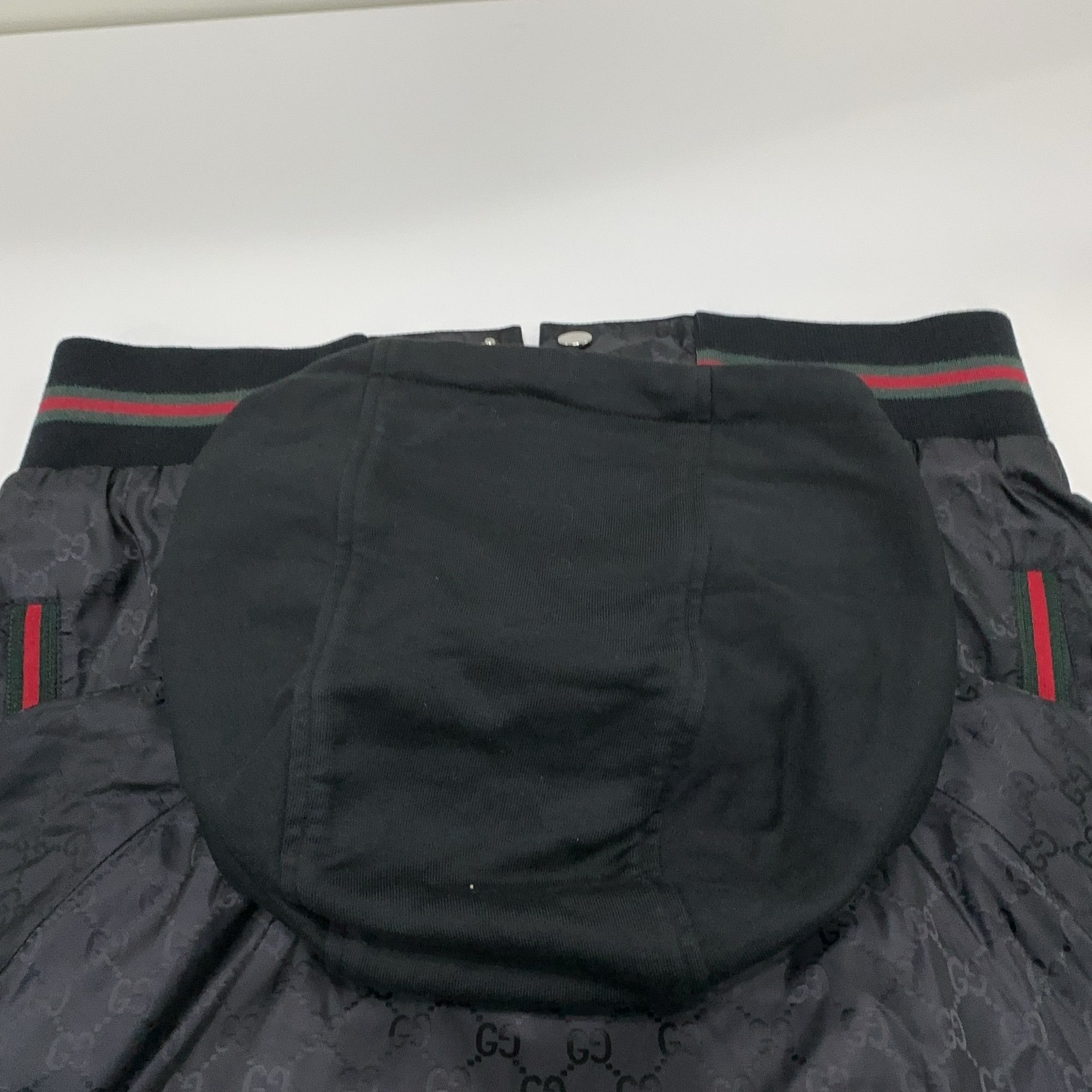 Gucci Gucci GG Monogram Hooded Jacket Size M Size US M / EU 48-50 / 2 - 15 Thumbnail