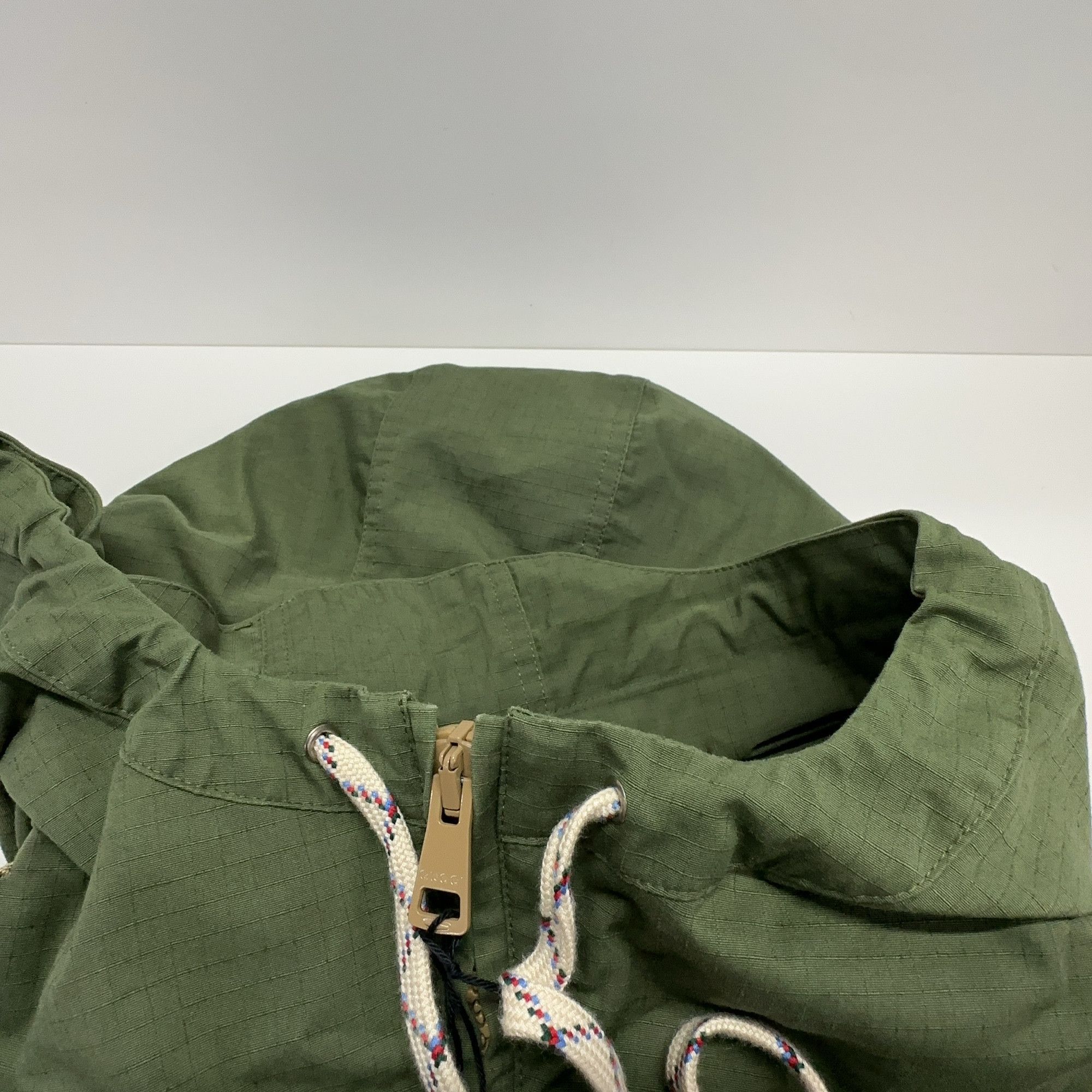 Gucci Gucci GG Hooded Zip-Up Jacket Size 50 Size US M / EU 48-50 / 2 - 7 Thumbnail