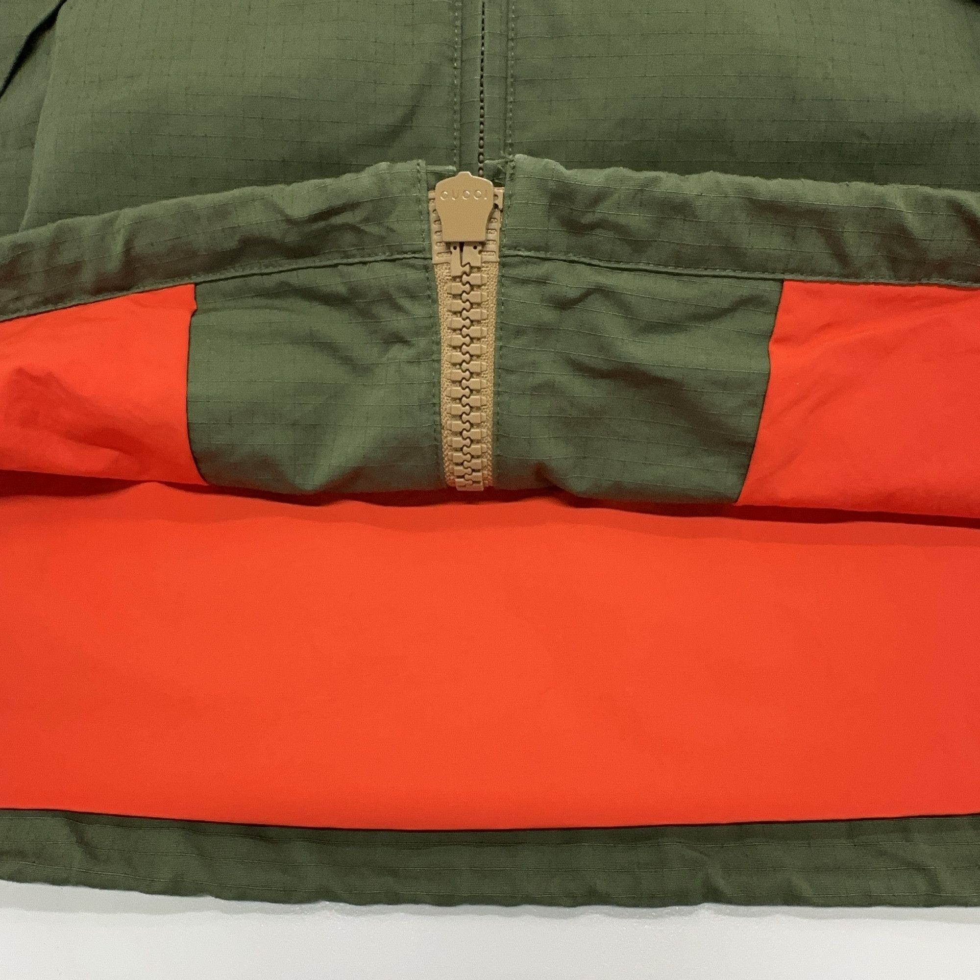Gucci Gucci GG Hooded Zip-Up Jacket Size 50 Size US M / EU 48-50 / 2 - 9 Thumbnail