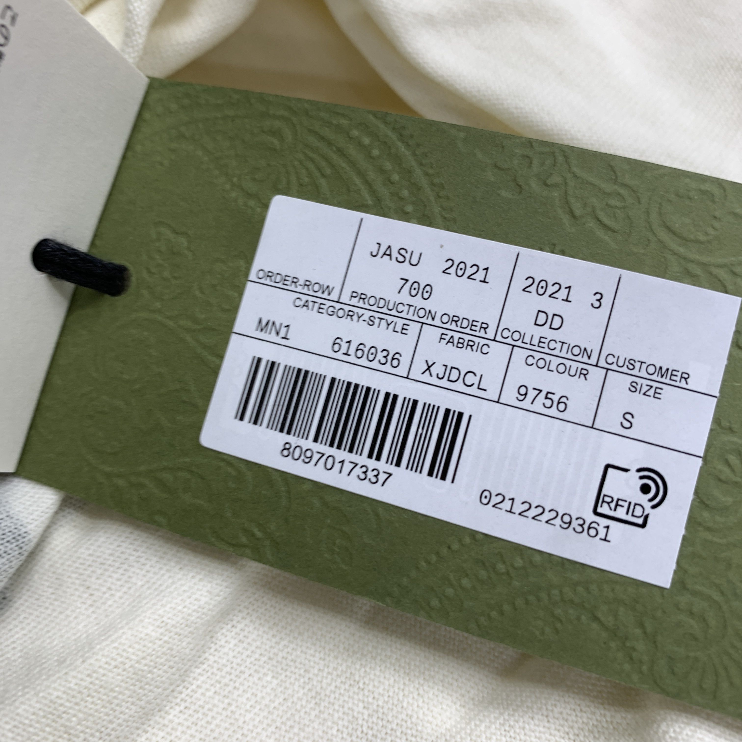 Gucci × The North Face Gucci x The North Face Logo T-Shirt Size S Size US S / EU 44-46 / 1 - 4 Thumbnail