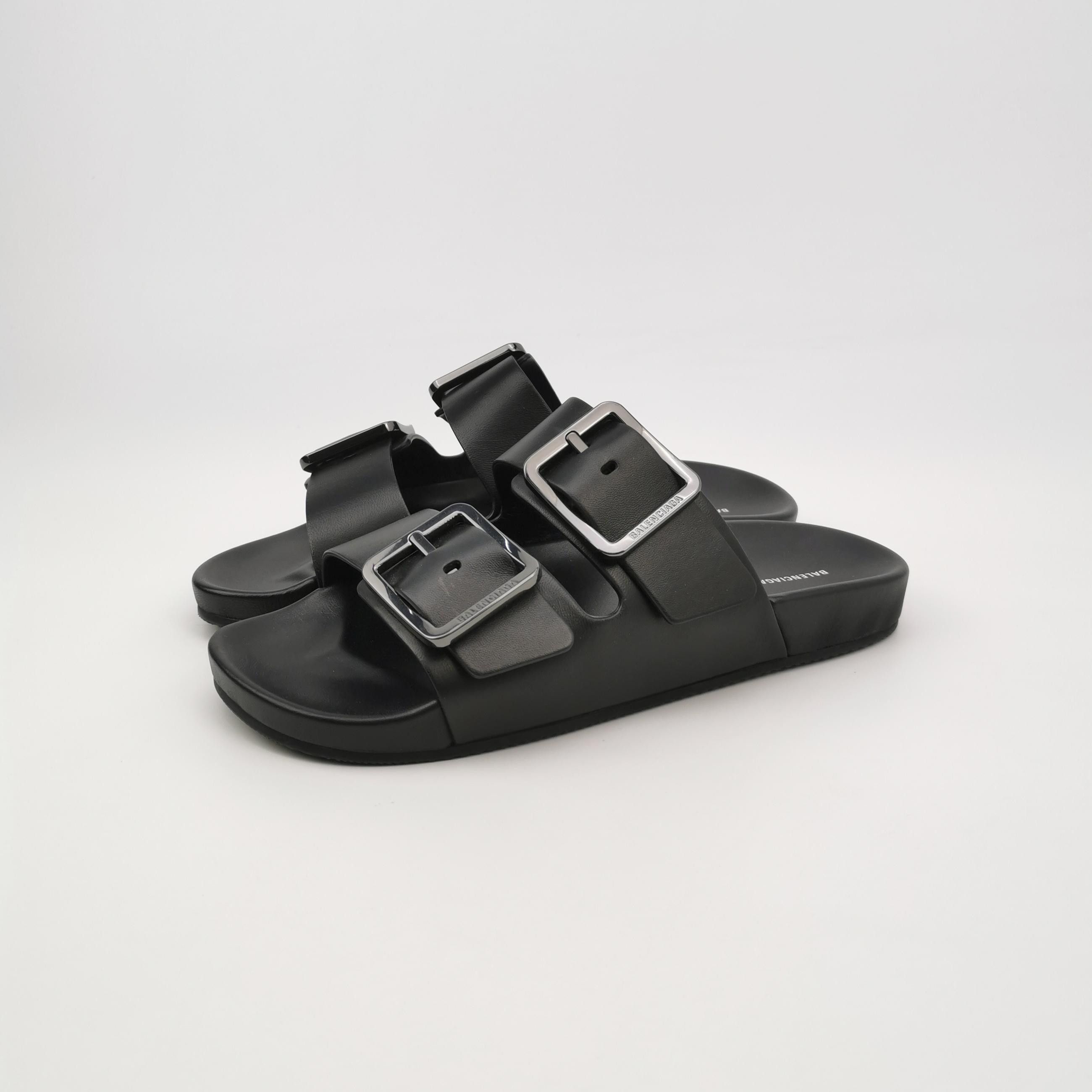 Balenciaga Balenciaga Men 7 Sandals Size US 7 / EU 40 - 2 Thumbnail