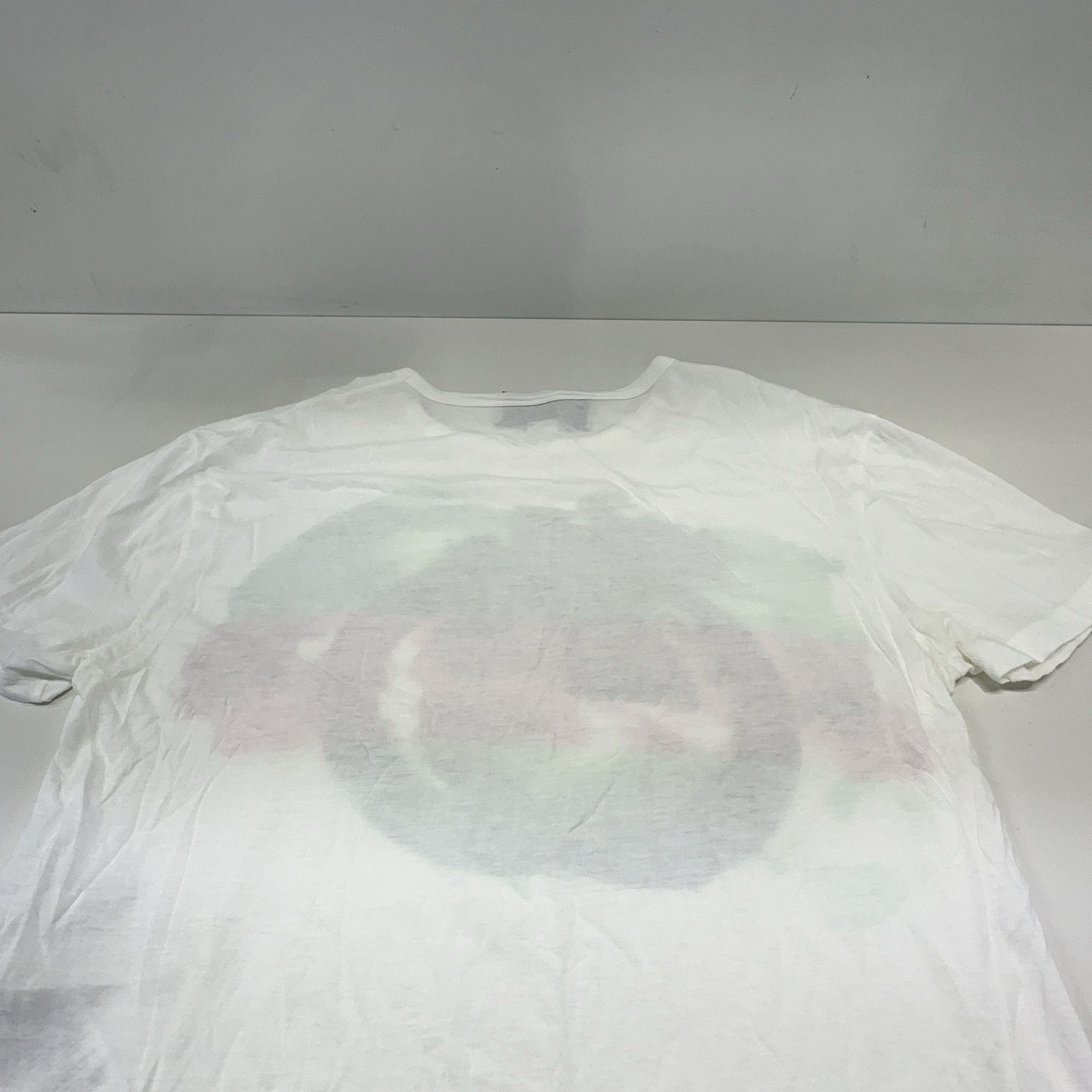 Gucci Gucci Watercolor Logo T-Shirt Size M Size US M / EU 48-50 / 2 - 11 Thumbnail