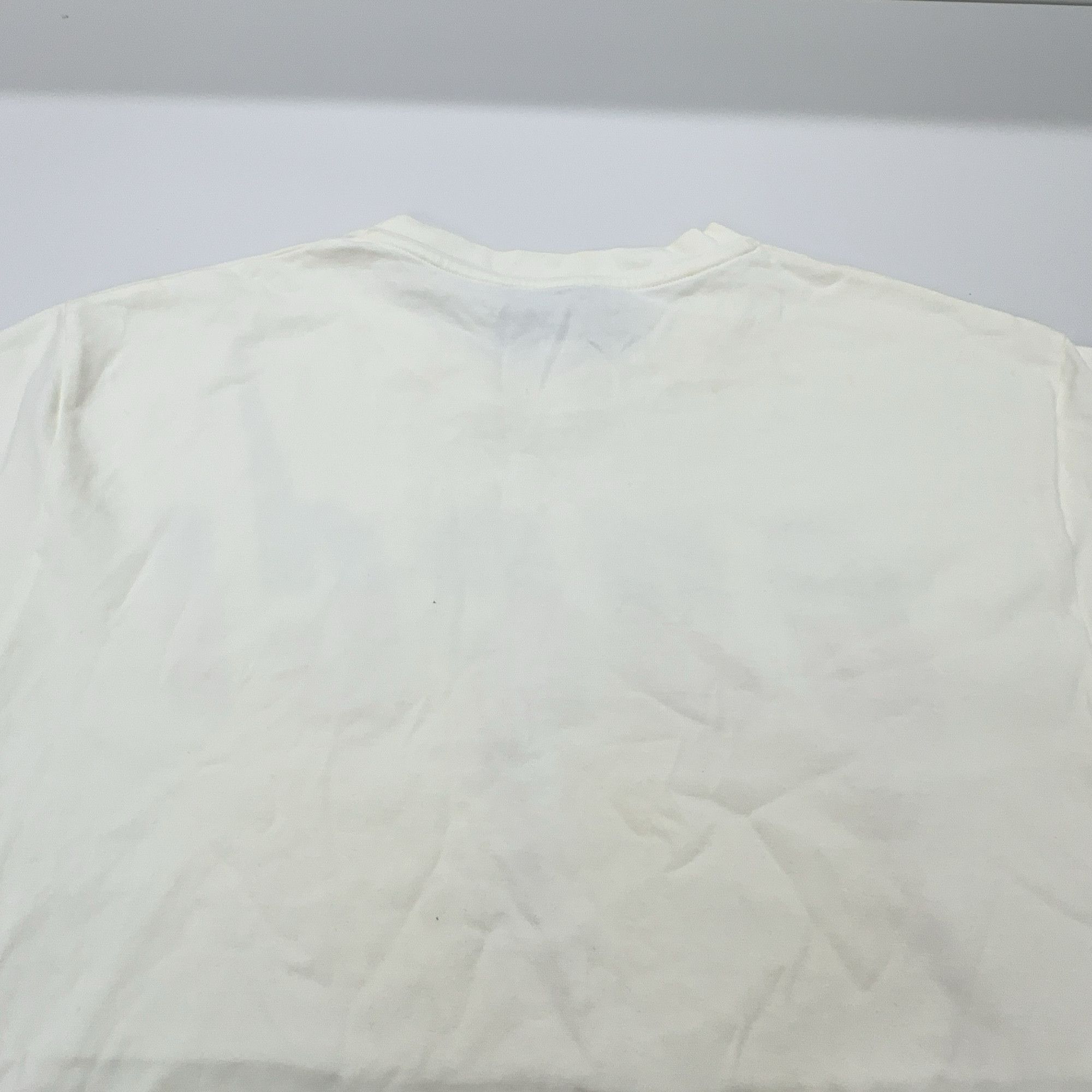 Gucci Gucci Blade Logo Print T-Shirt Size M Size US M / EU 48-50 / 2 - 14 Thumbnail