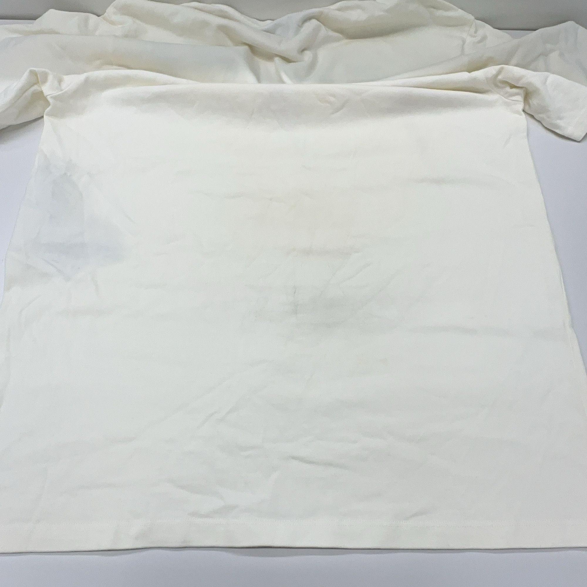 Gucci Gucci Blade Logo Print T-Shirt Size M Size US M / EU 48-50 / 2 - 15 Thumbnail