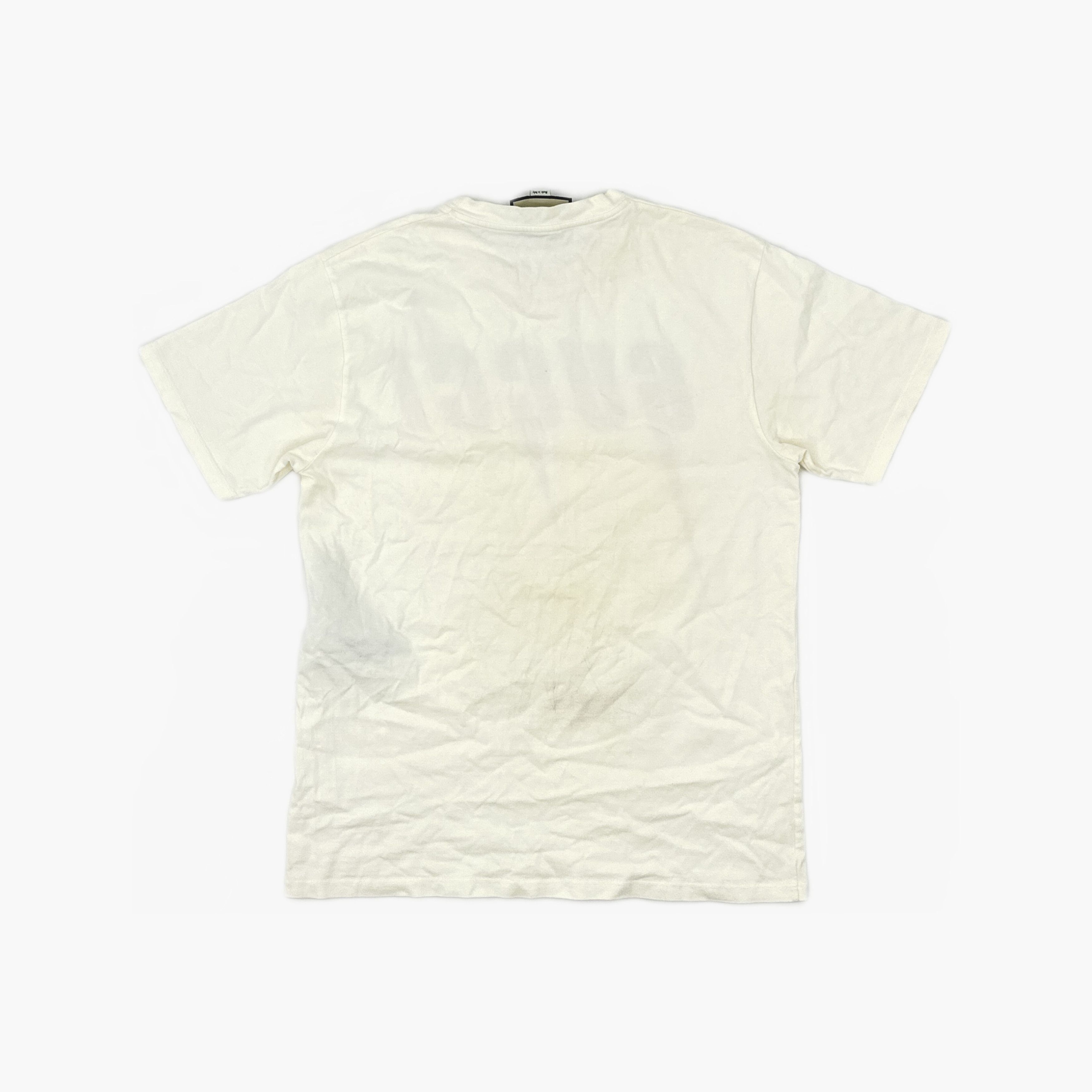 Gucci Gucci Blade Logo Print T-Shirt Size M Size US M / EU 48-50 / 2 - 2 Thumbnail