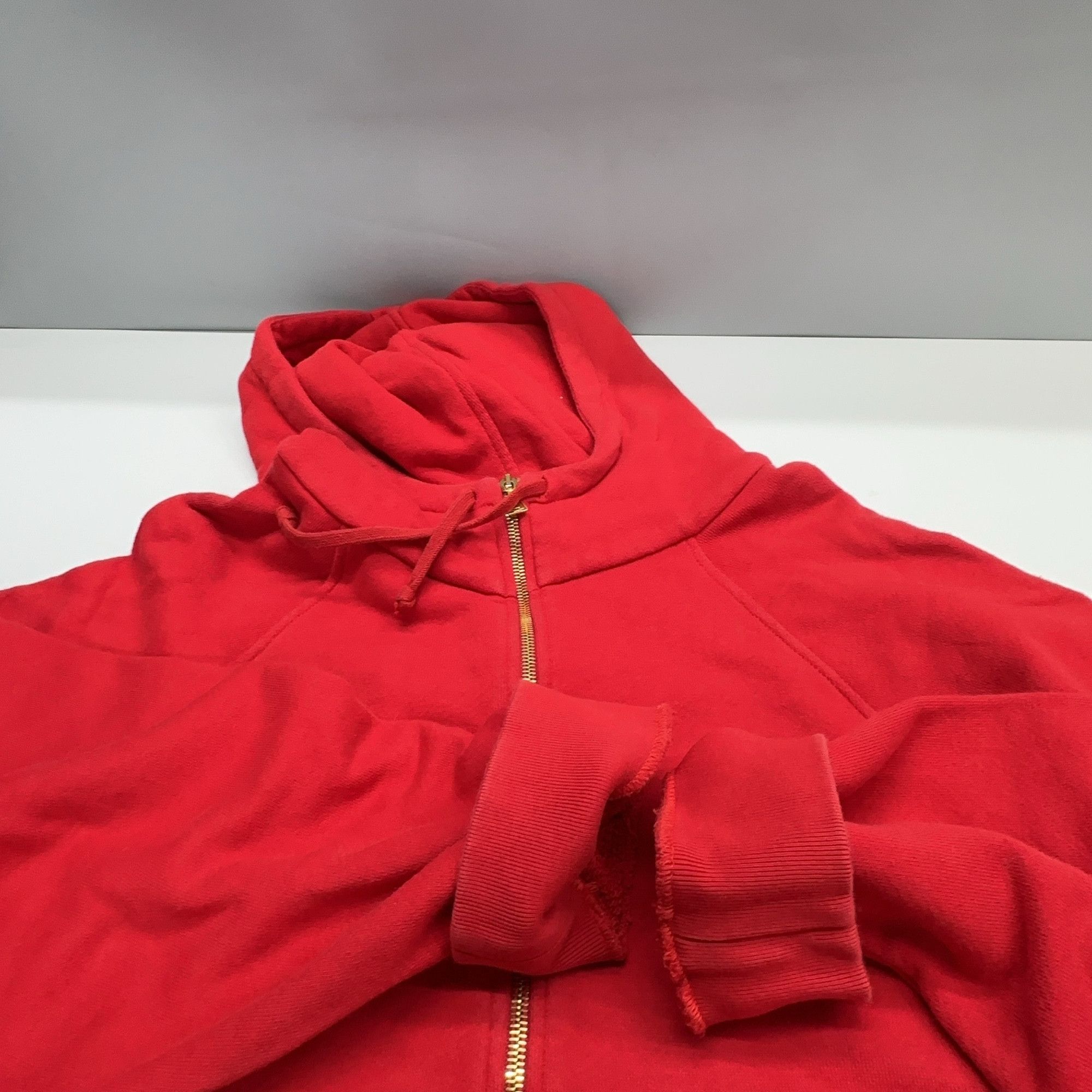 Gucci Gucci Logo Stripe Hoodie Size XL Size US XL / EU 56 / 4 - 11 Thumbnail