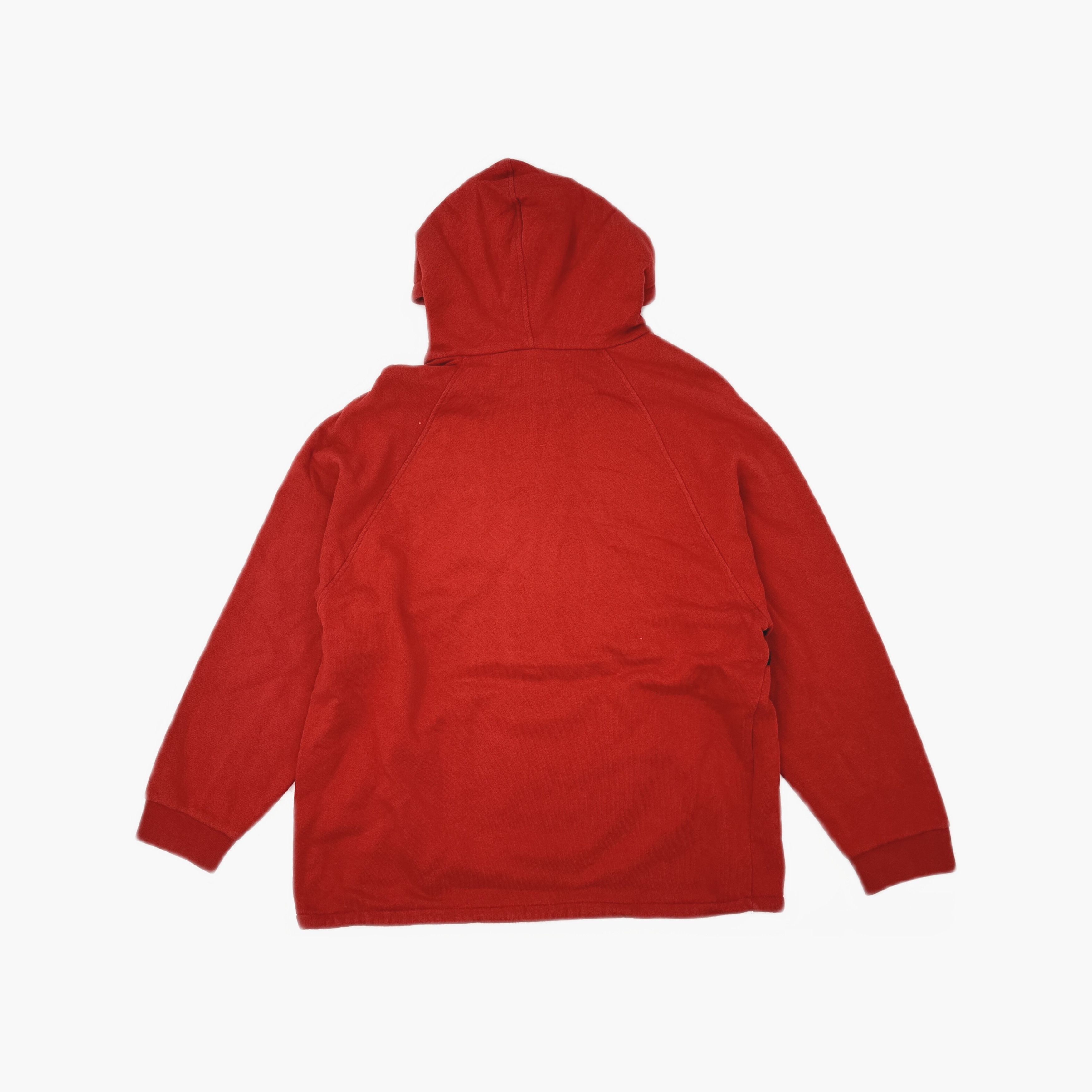 Gucci Gucci Logo Stripe Hoodie Size XL Size US XL / EU 56 / 4 - 2 Thumbnail