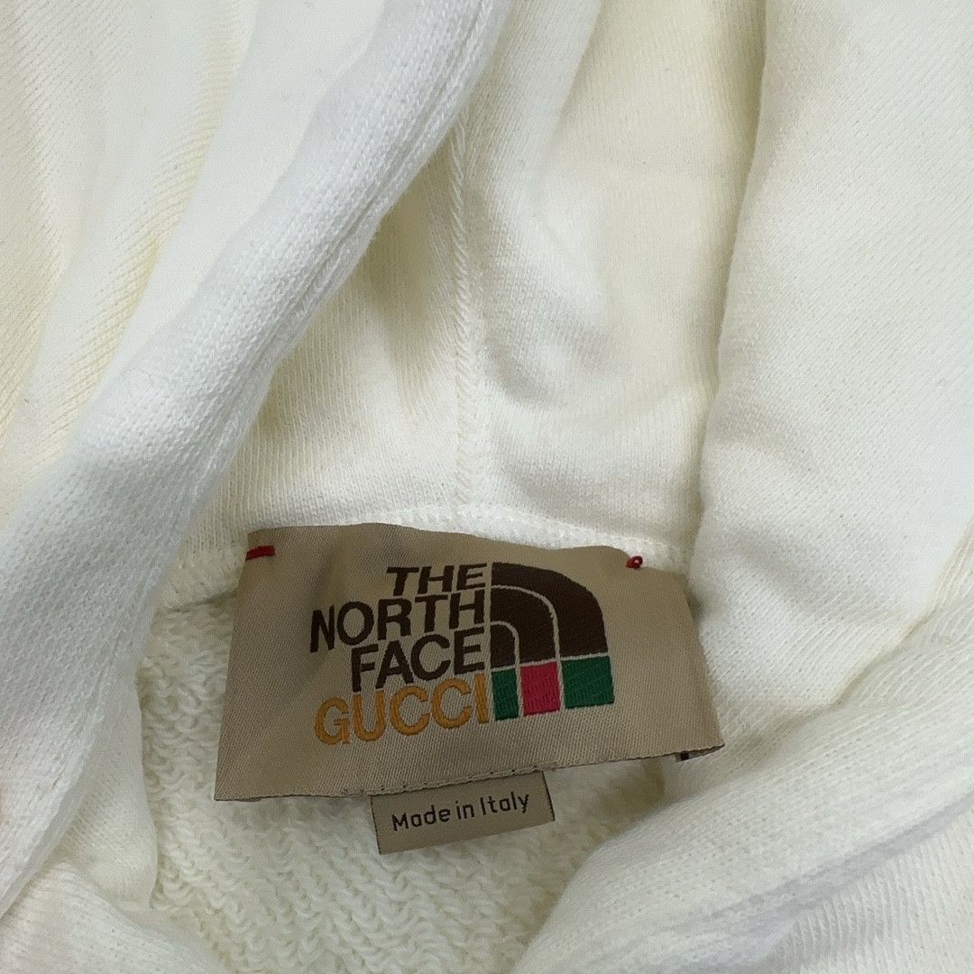 Gucci Gucci x The North Face Cat Print Hoodie Size S Size S / US 4 / IT 40 - 5 Thumbnail