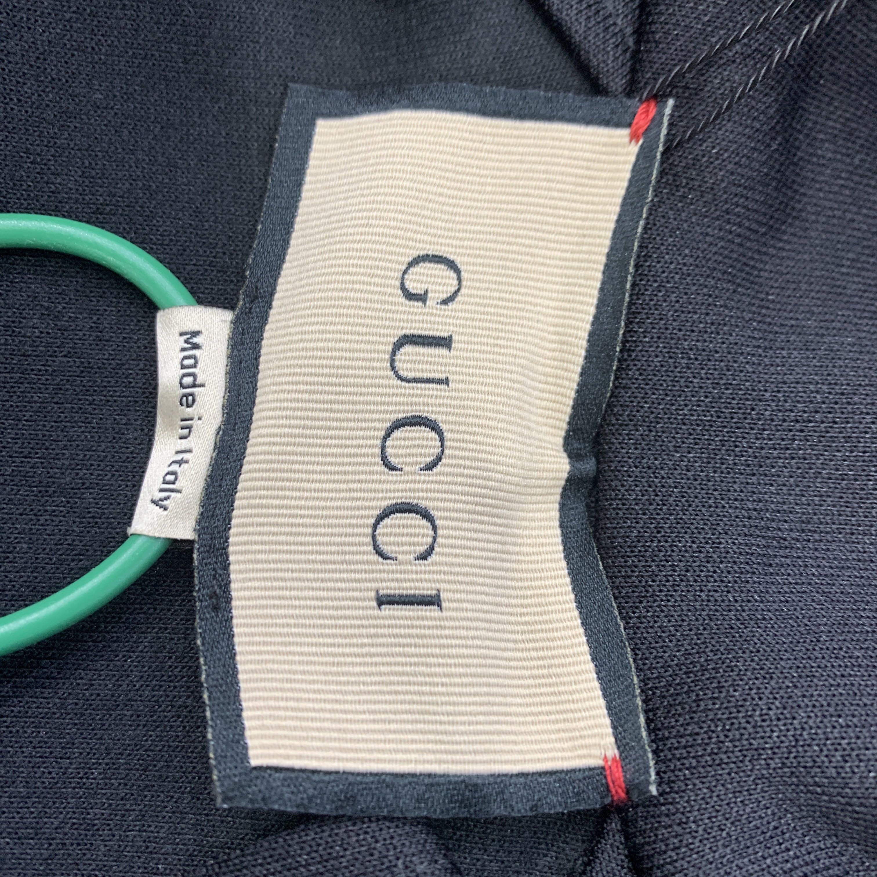 Gucci Gucci Interlocking G Track Jacket Size M Size US M / EU 48-50 / 2 - 2 Thumbnail