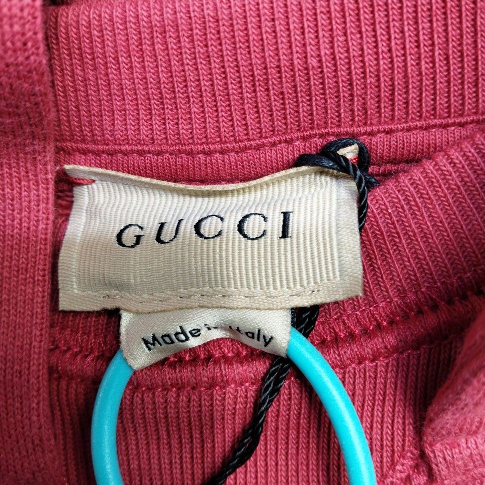 Gucci Gucci Cat Embroidery Hoodie Dress Size 10 Size XXS / US 00 / IT 34 - 5 Thumbnail