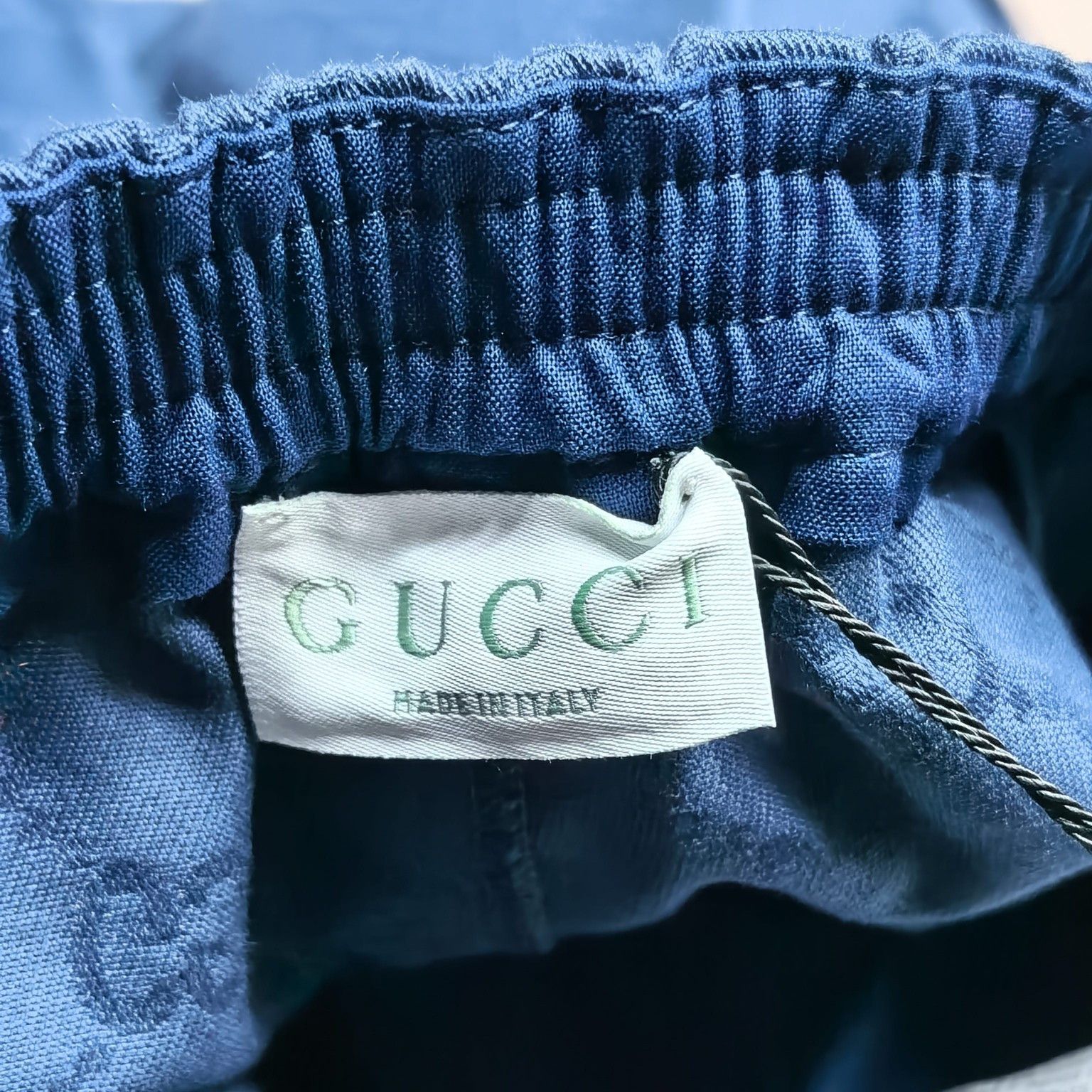 Gucci Gucci GG Logo Casual Pants Size 8 Size US 26 / EU 42 - 3 Thumbnail