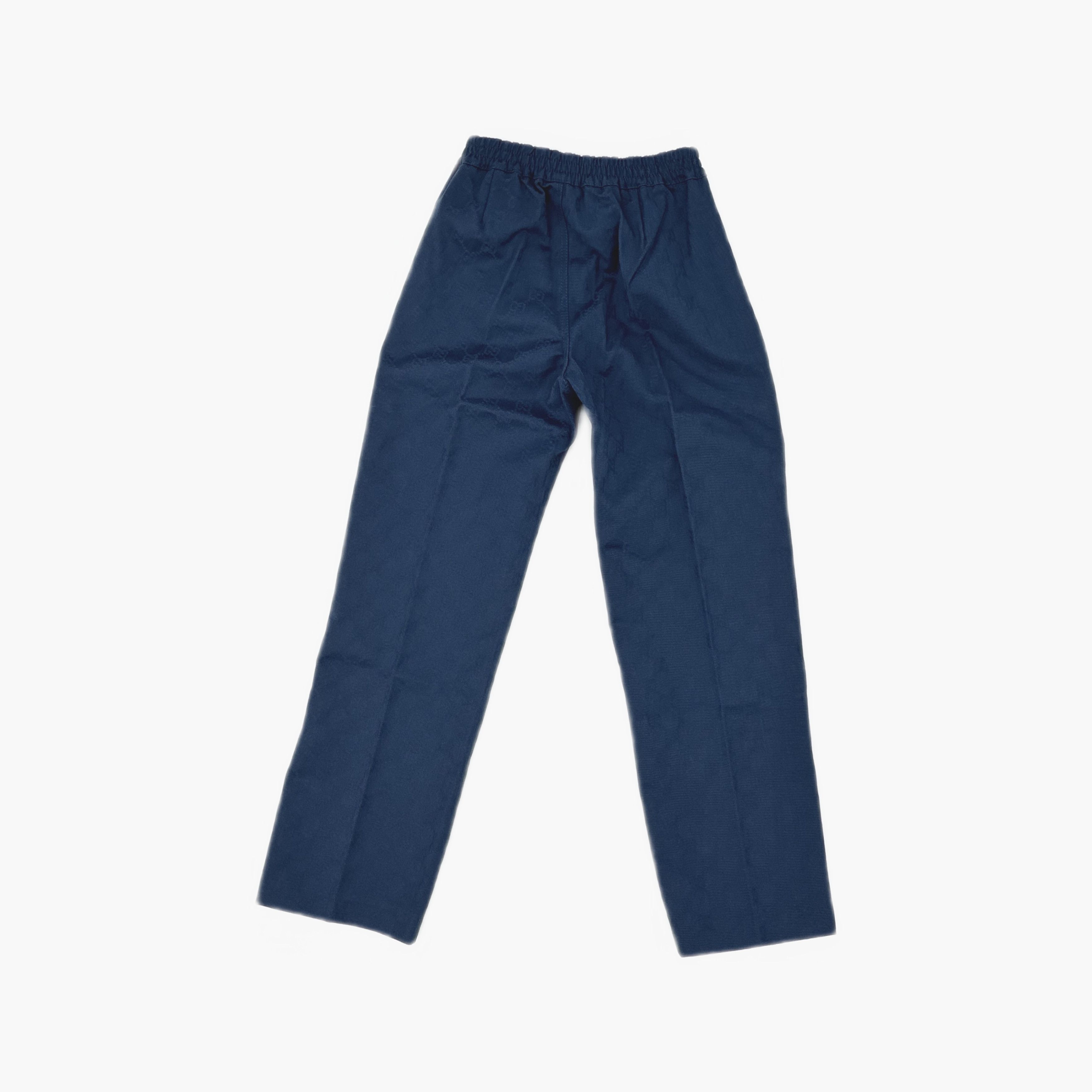 Gucci Gucci GG Logo Casual Pants Size 8 Size US 26 / EU 42 - 2 Thumbnail