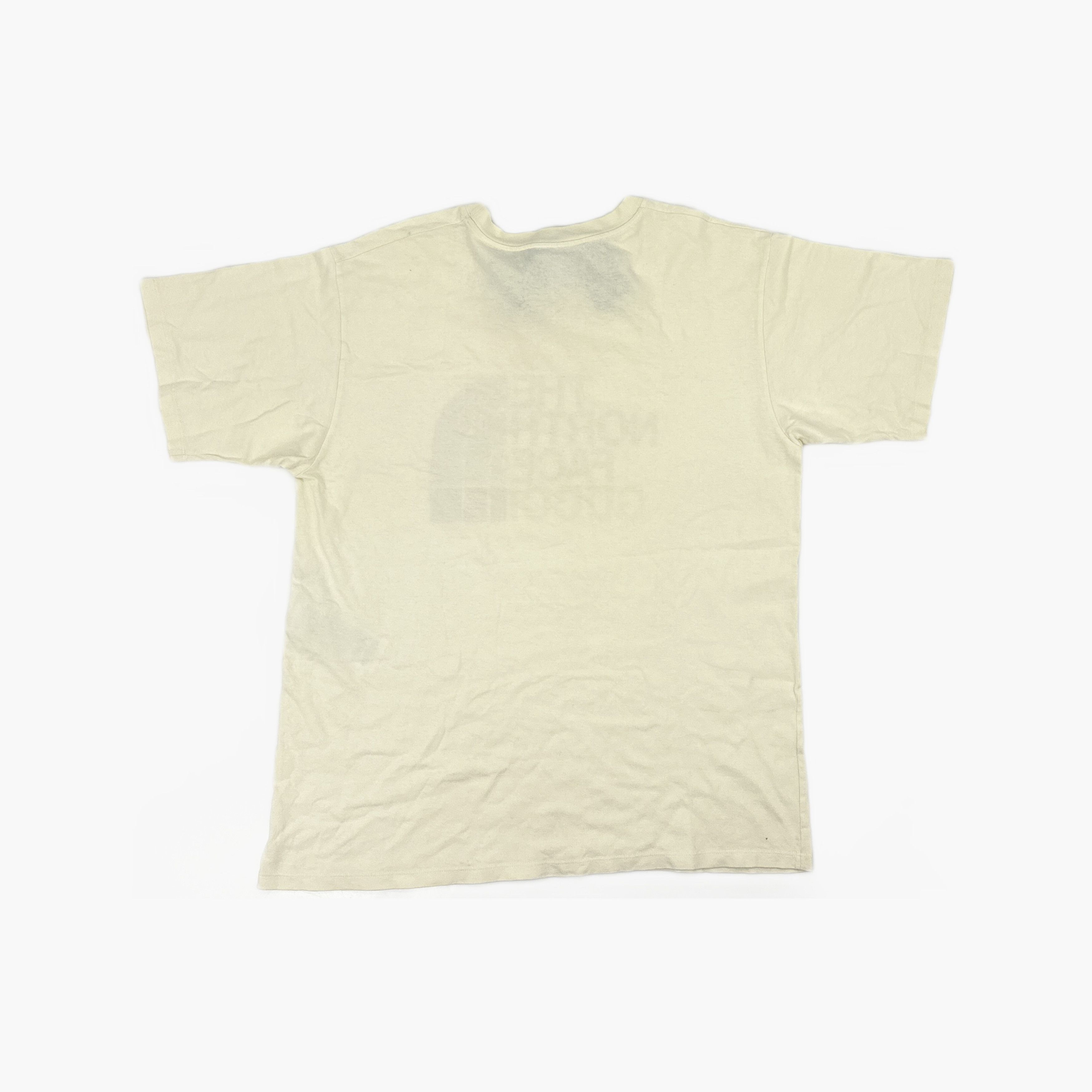 Gucci Gucci x The North Face Logo T-Shirt Size L Size US L / EU 52-54 / 3 - 2 Thumbnail