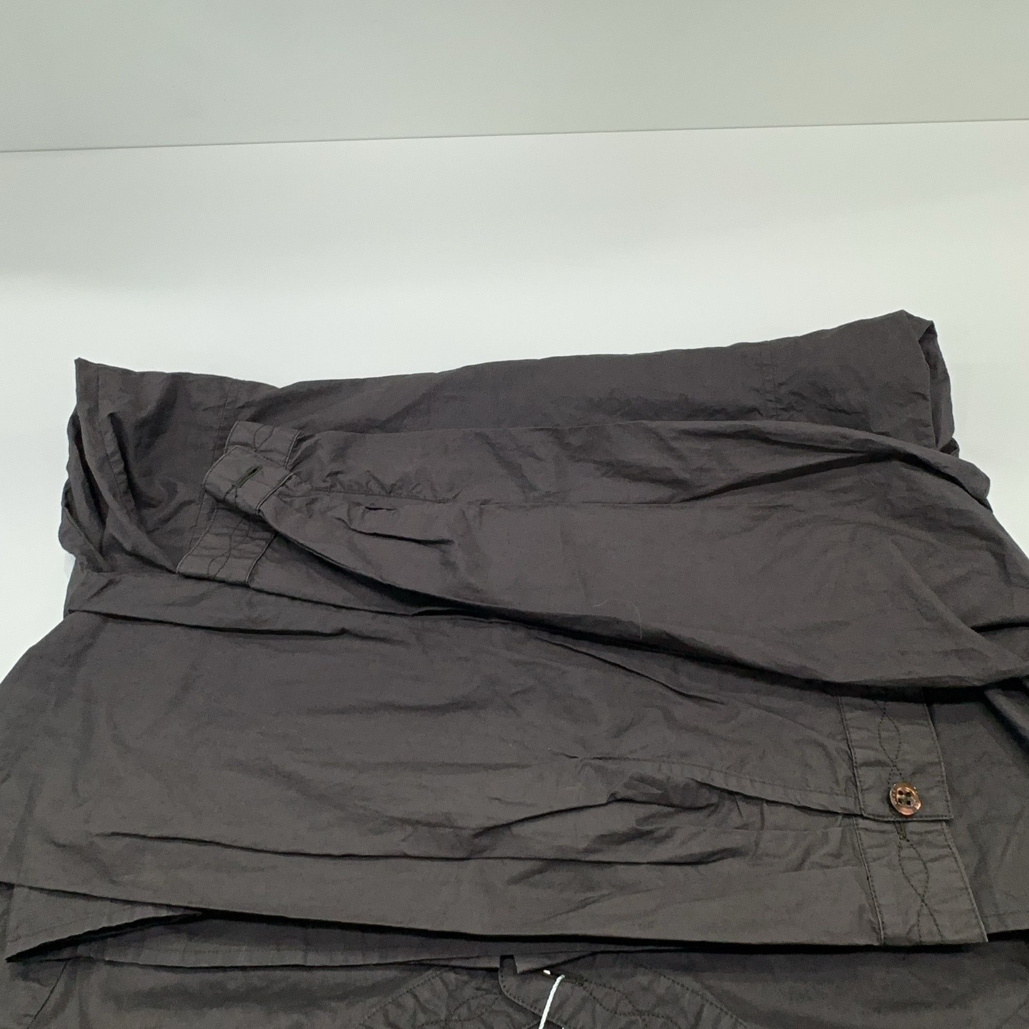 Gucci Gucci Solid Band Collar Shirt Size 40 Size US XXS / EU 40 - 13 Thumbnail