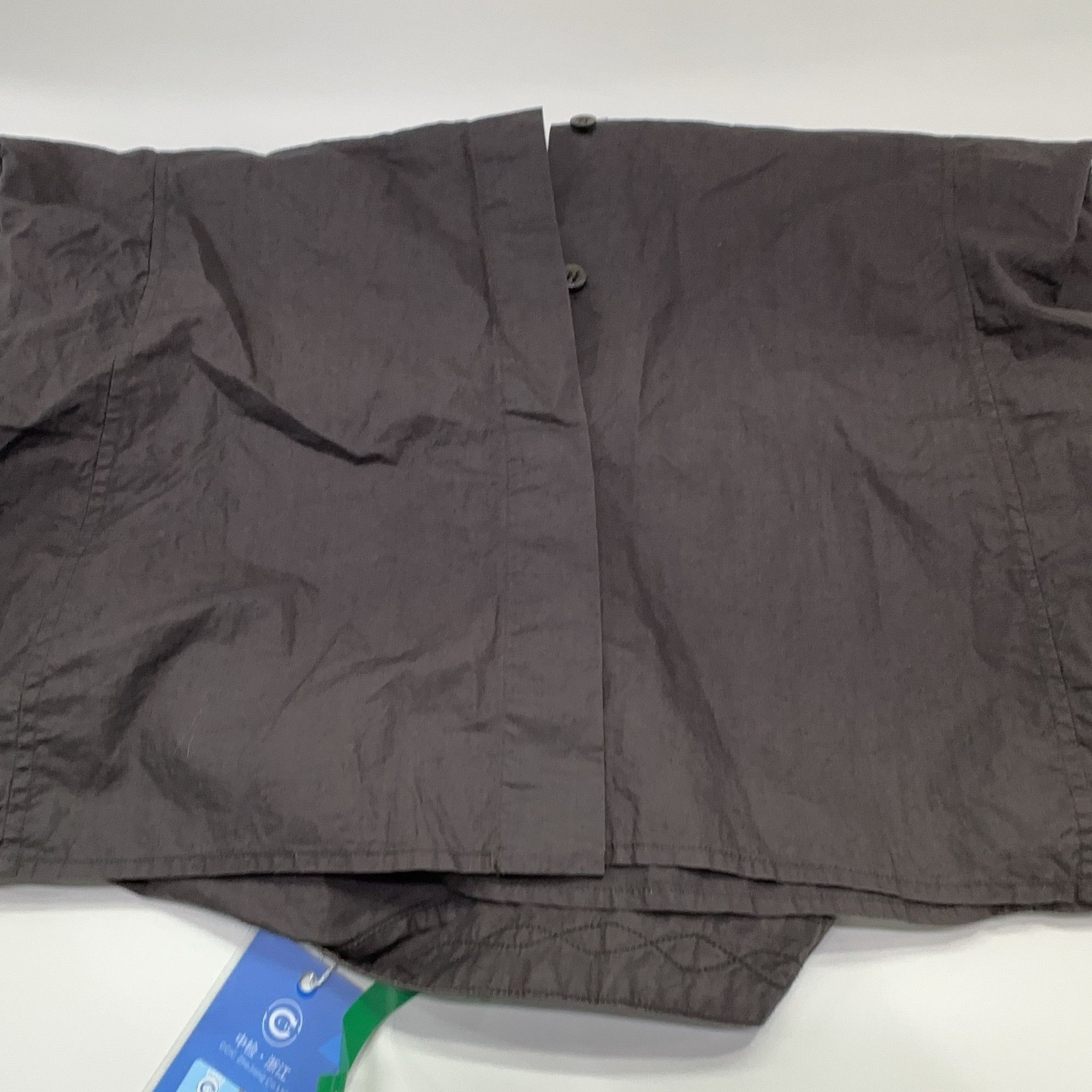 Gucci Gucci Solid Band Collar Shirt Size 40 Size US XXS / EU 40 - 7 Thumbnail